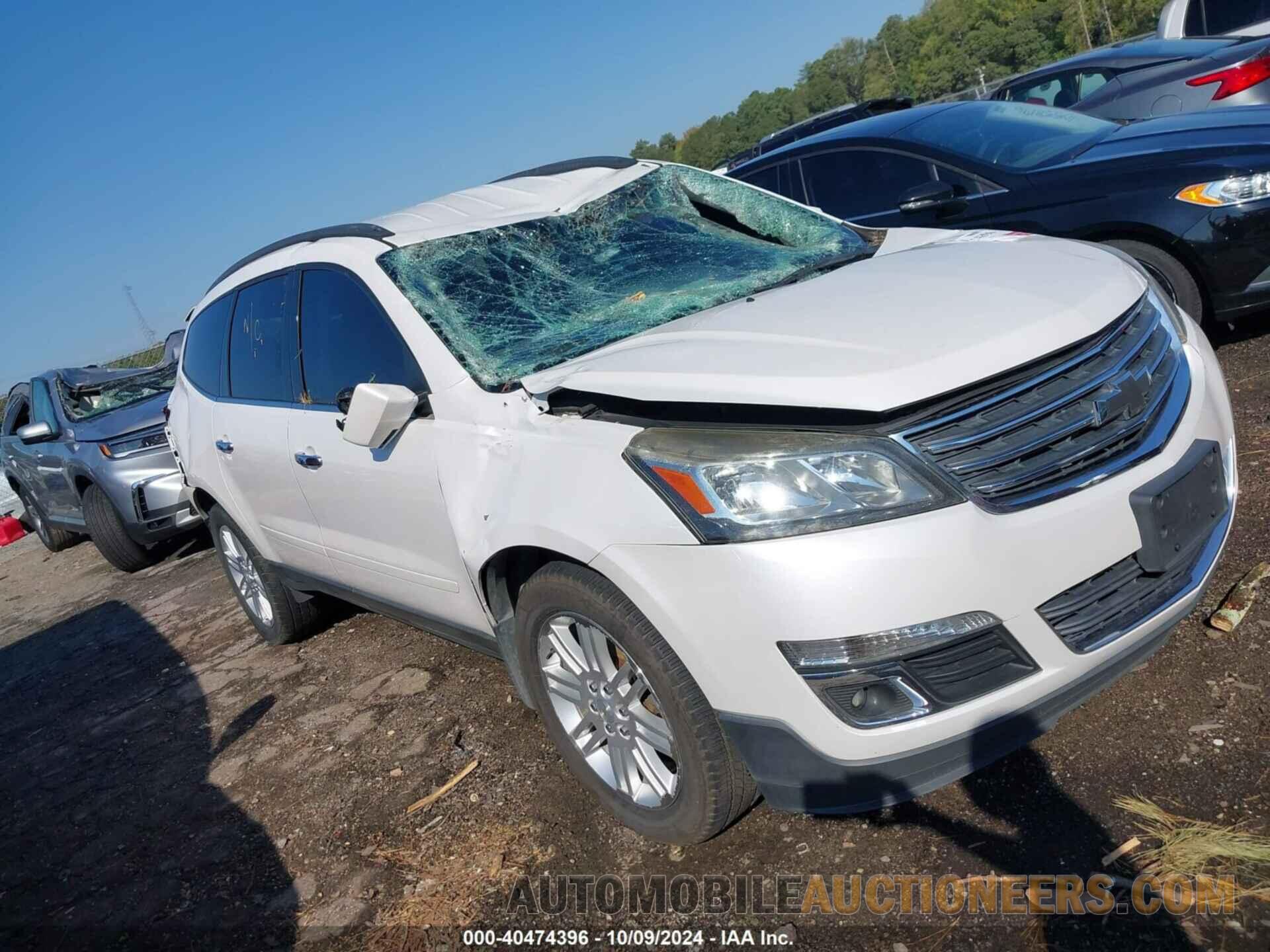 1GNKVHKD9GJ175920 CHEVROLET TRAVERSE 2016