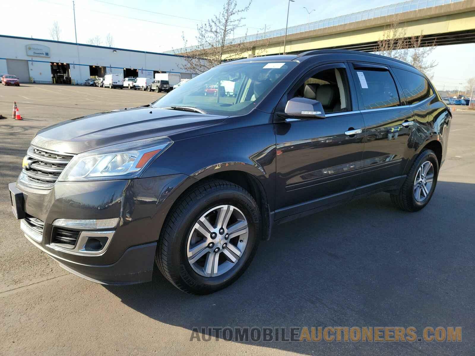 1GNKVHKD9GJ228485 Chevrolet Traverse 2016