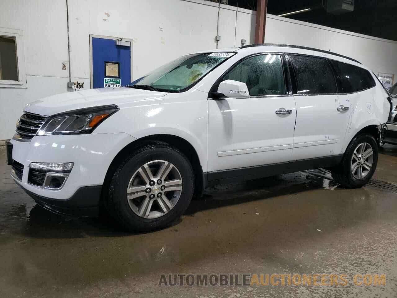 1GNKVHKD9GJ348576 CHEVROLET TRAVERSE 2016