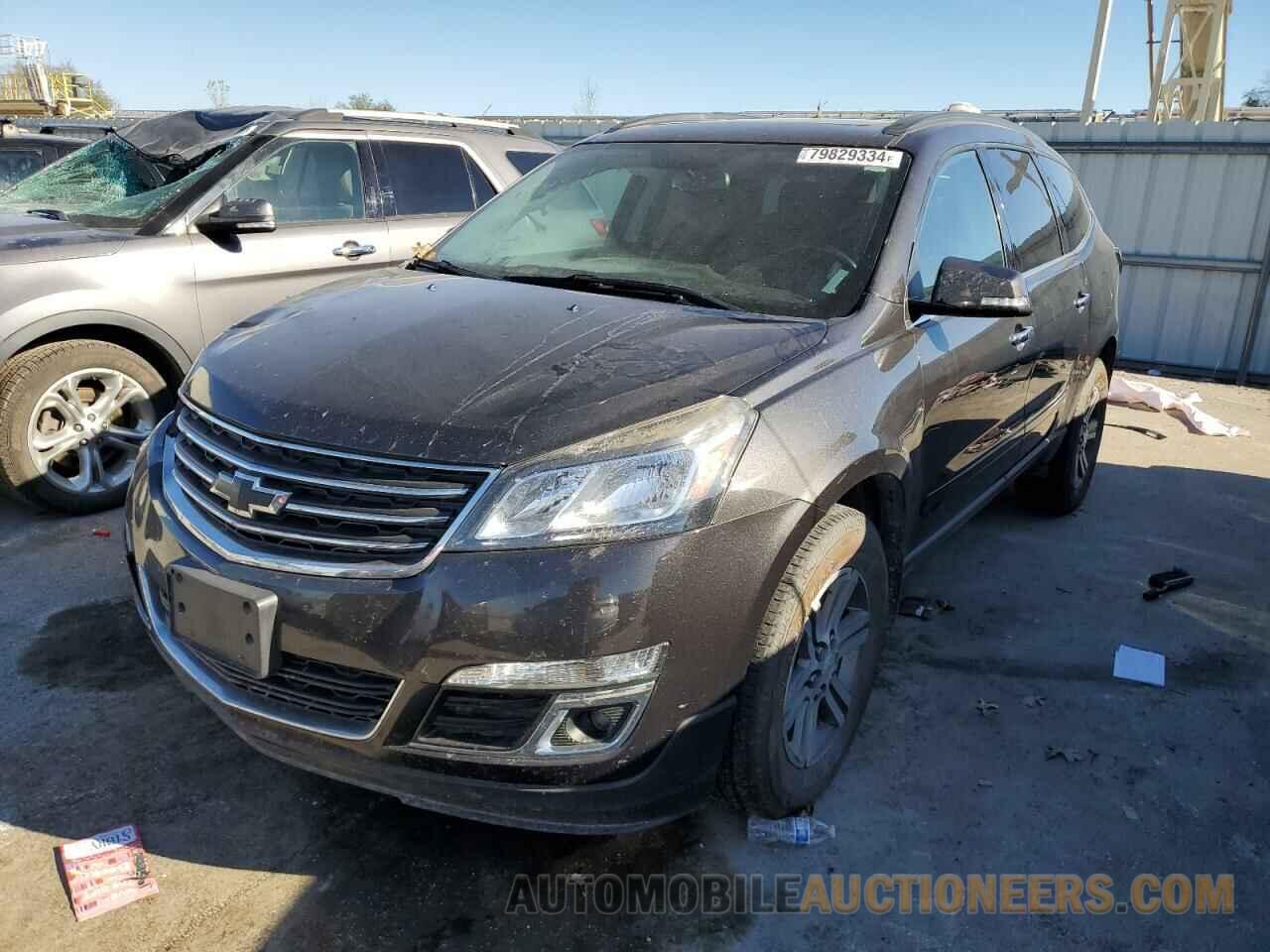 1GNKVHKD9HJ309875 CHEVROLET TRAVERSE 2017