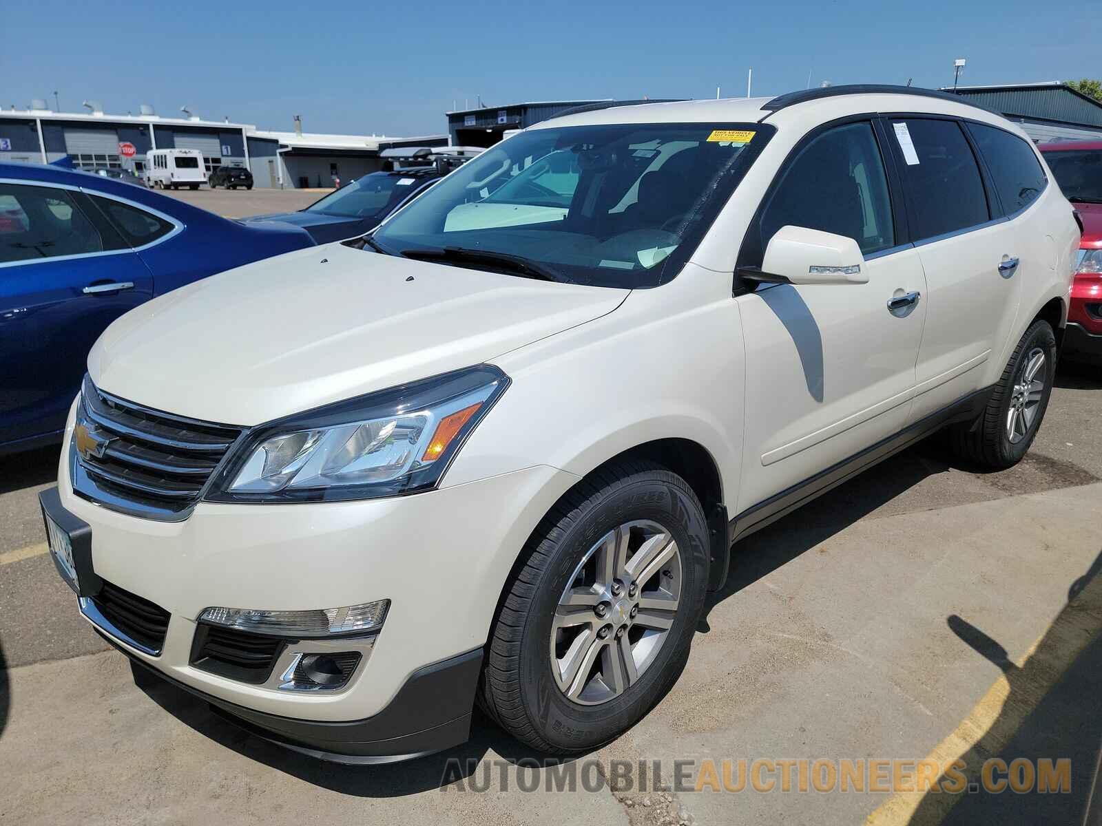 1GNKVHKDXFJ150409 Chevrolet Traverse 2015