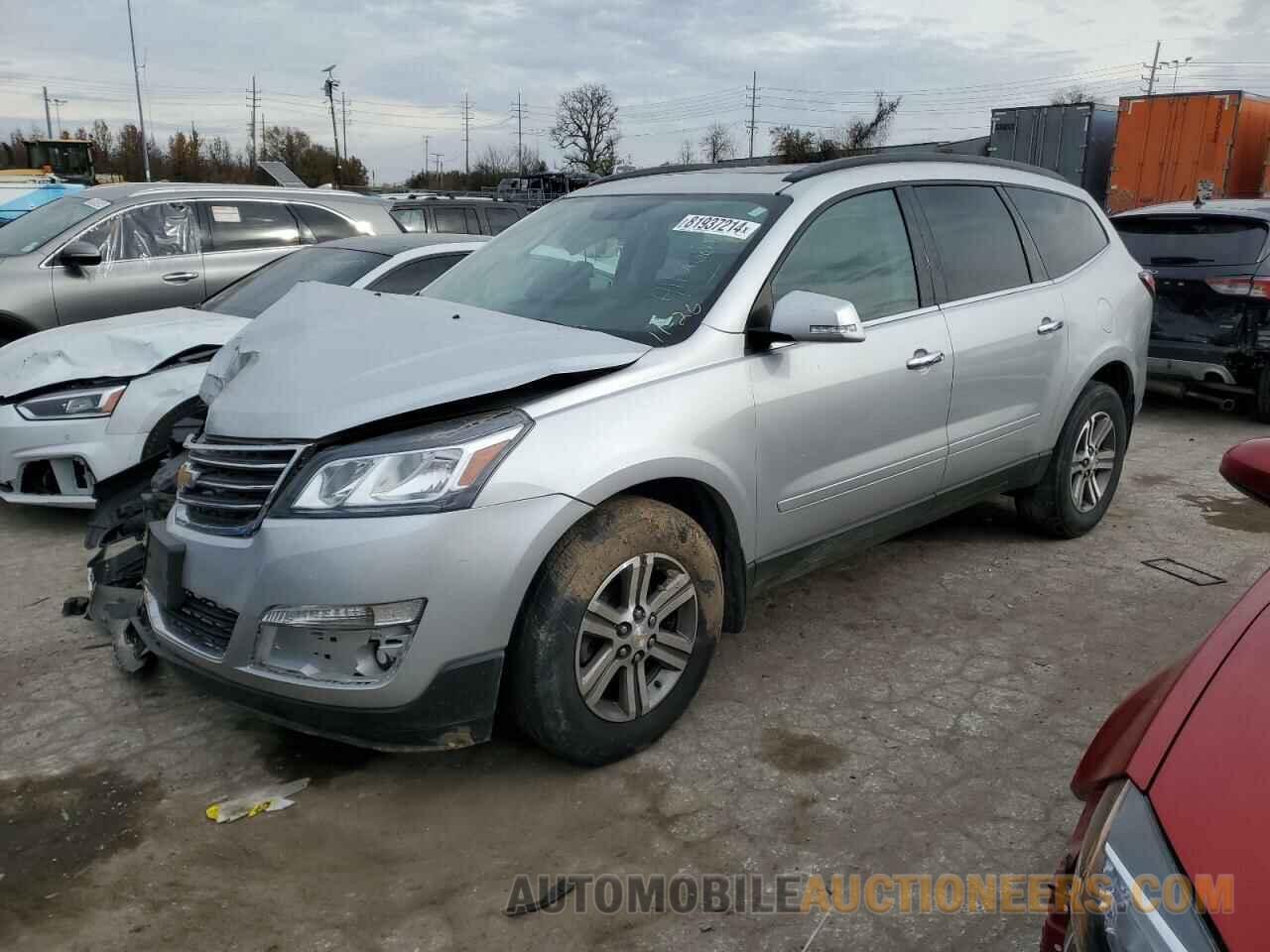 1GNKVHKDXGJ200467 CHEVROLET TRAVERSE 2016