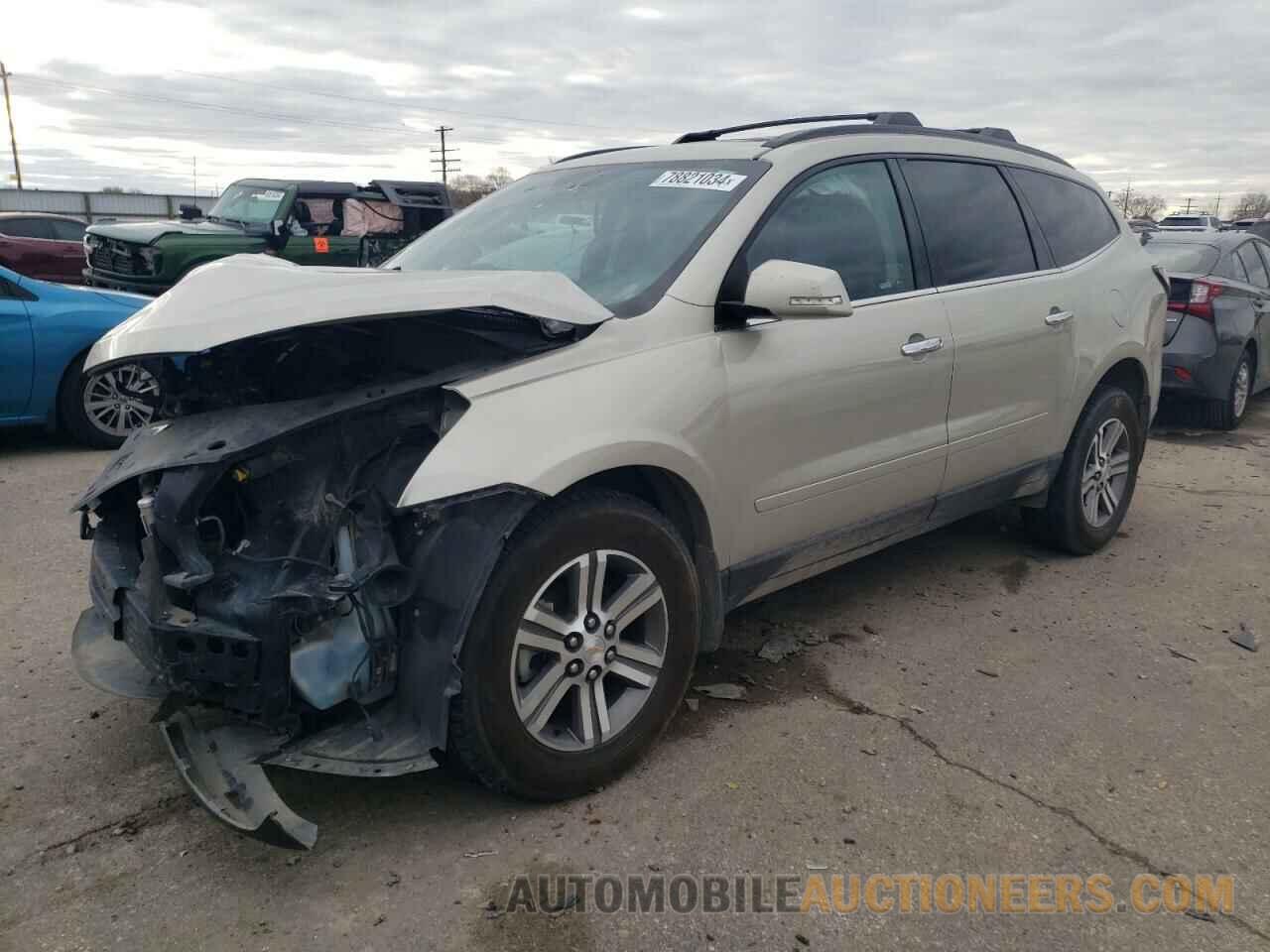 1GNKVHKDXHJ130664 CHEVROLET TRAVERSE 2017