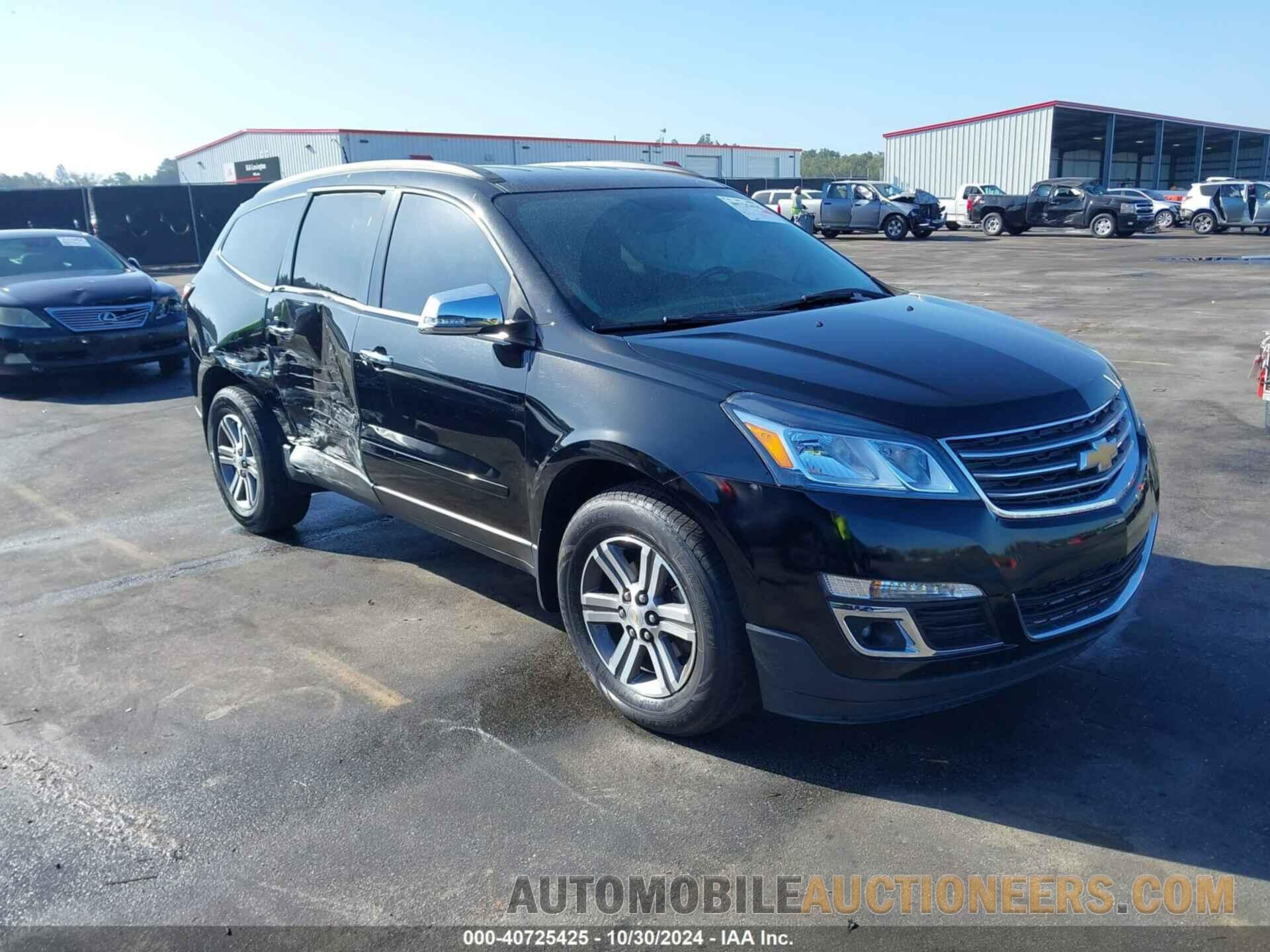 1GNKVHKDXHJ136917 CHEVROLET TRAVERSE 2017