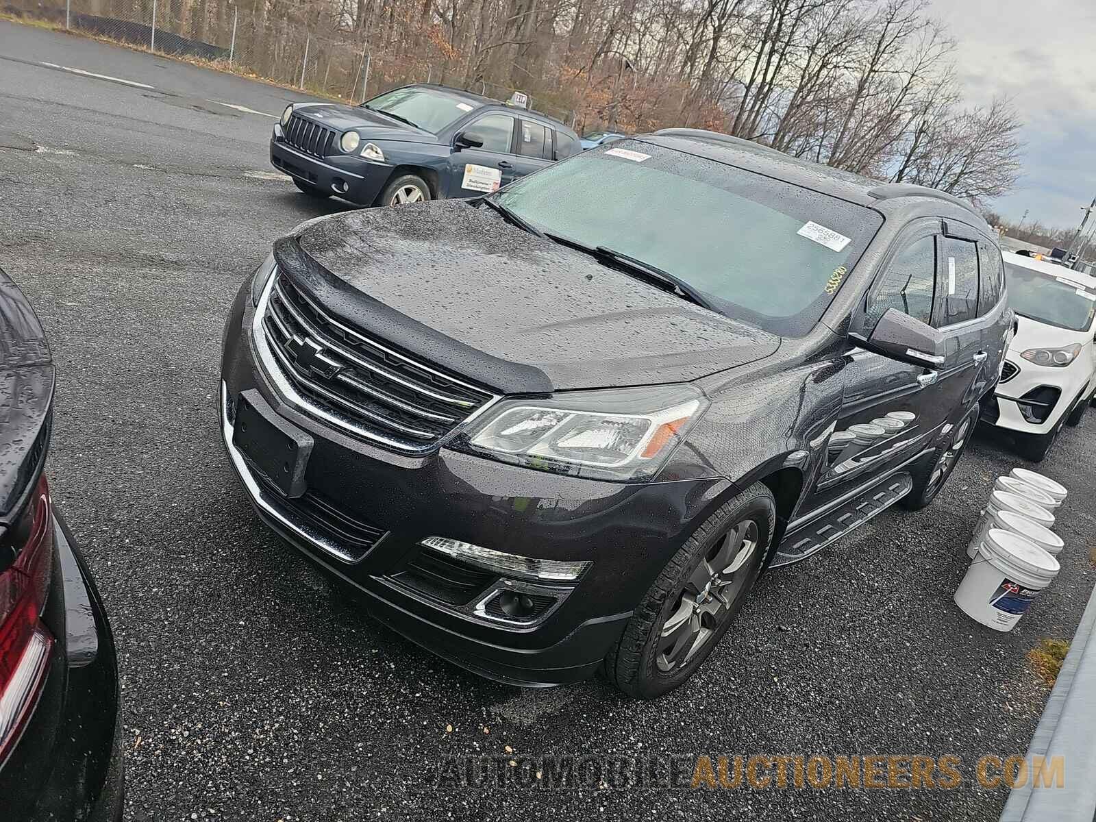 1GNKVHKDXHJ187897 Chevrolet Traverse 2017