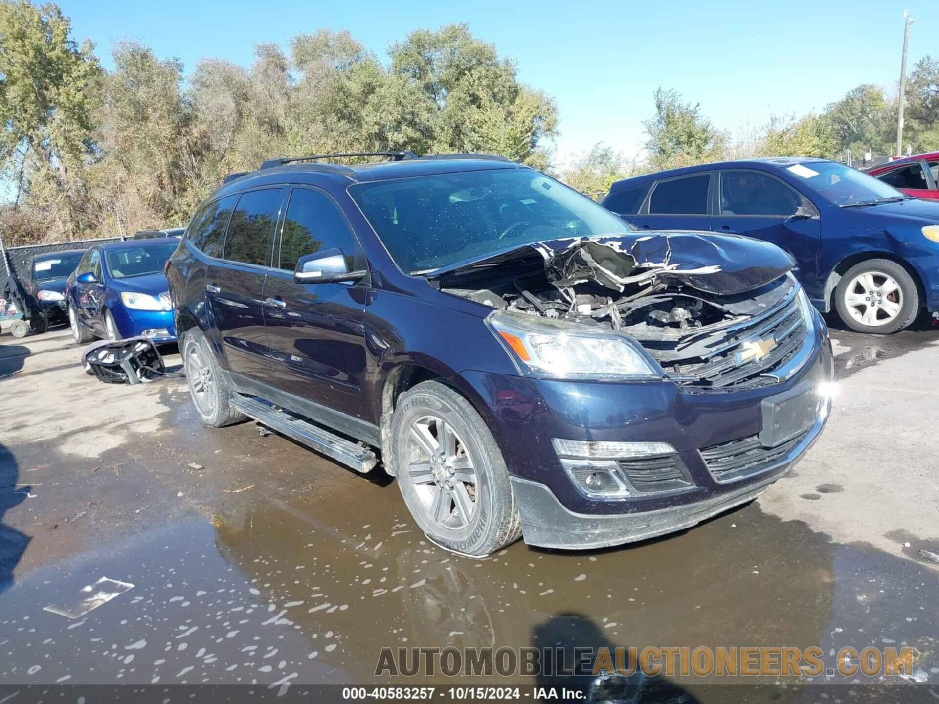 1GNKVHKDXHJ244082 CHEVROLET TRAVERSE 2017