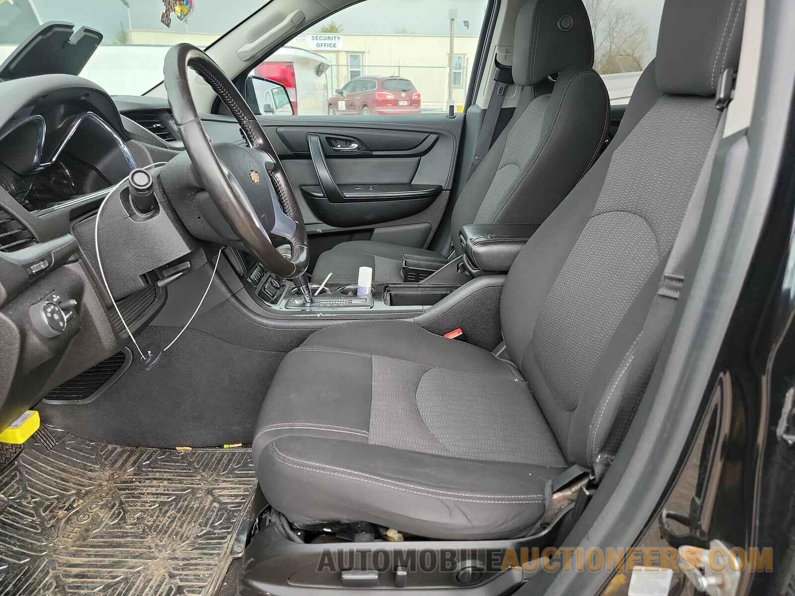 1GNKVHKDXHJ280290 Chevrolet Traverse 2017