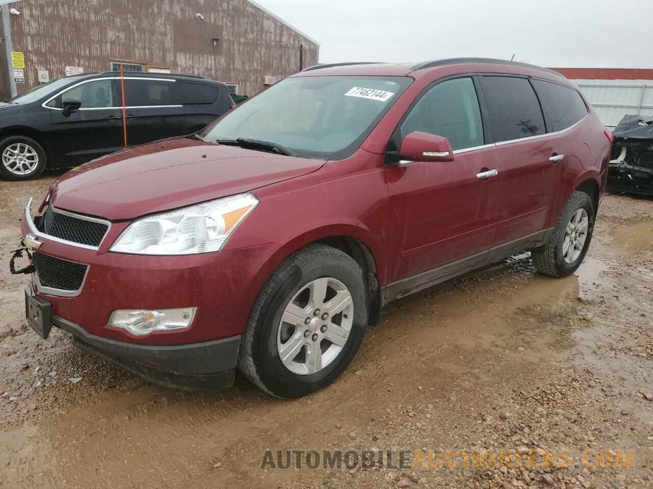 1GNKVJED1BJ243171 CHEVROLET TRAVERSE 2011