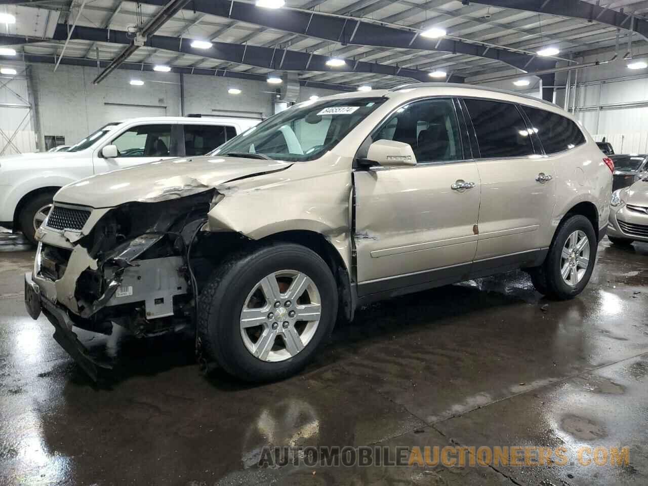 1GNKVJED1BJ366954 CHEVROLET TRAVERSE 2011