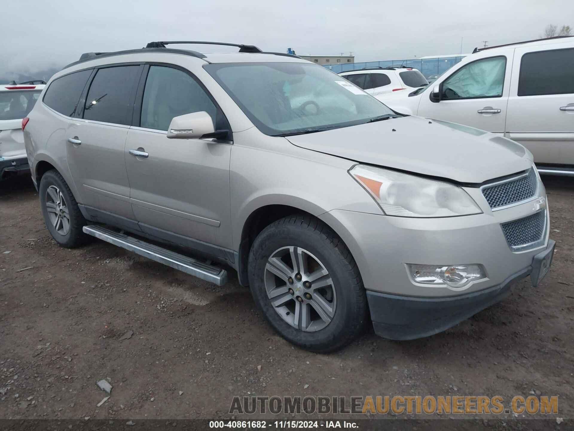 1GNKVJED2BJ146495 CHEVROLET TRAVERSE 2011