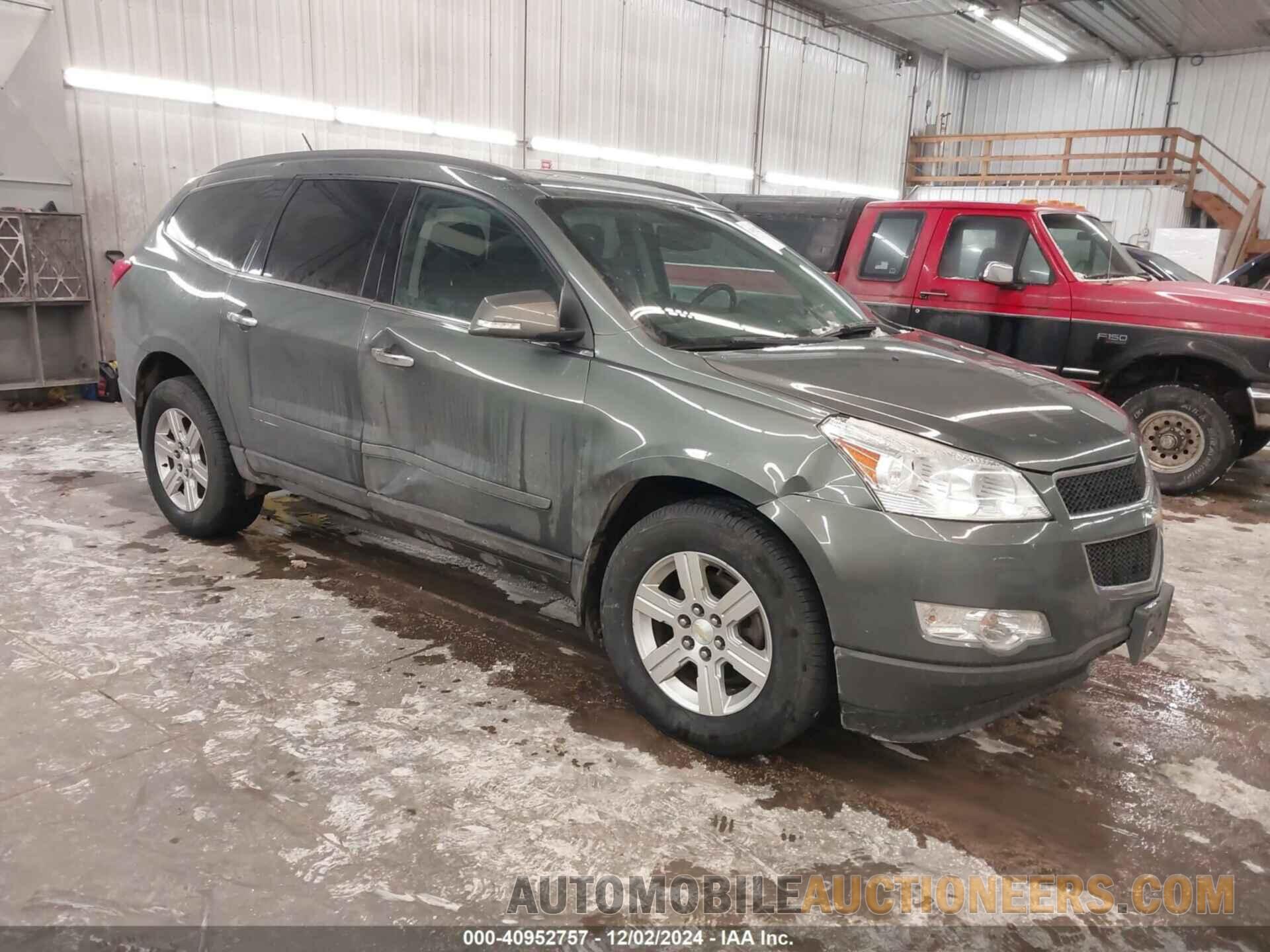 1GNKVJED2BJ359009 CHEVROLET TRAVERSE 2011