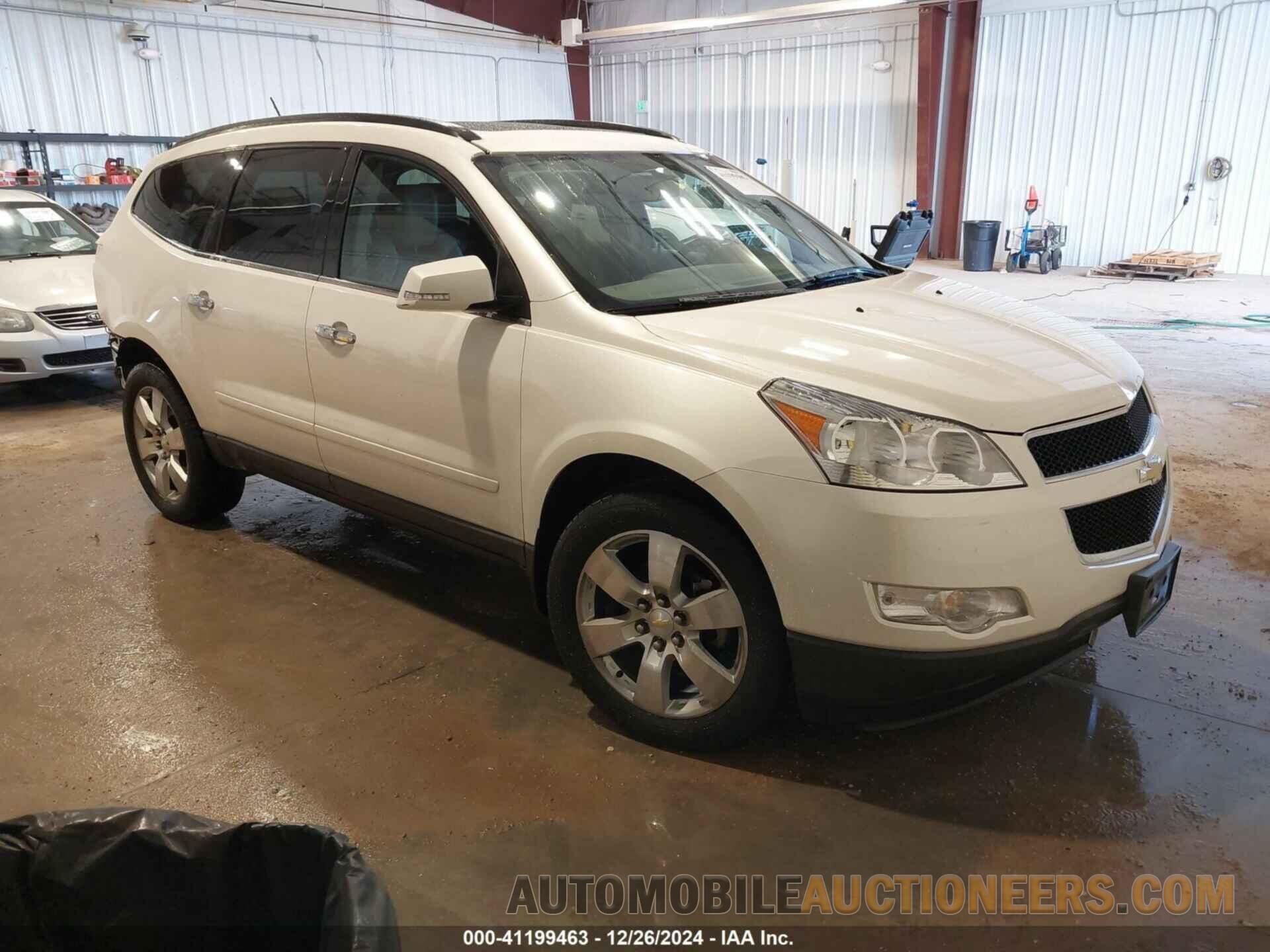 1GNKVJED2BJ361097 CHEVROLET TRAVERSE 2011