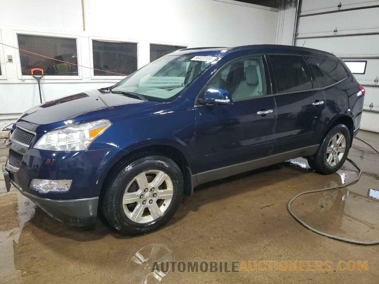 1GNKVJED3BJ212777 CHEVROLET TRAVERSE 2011