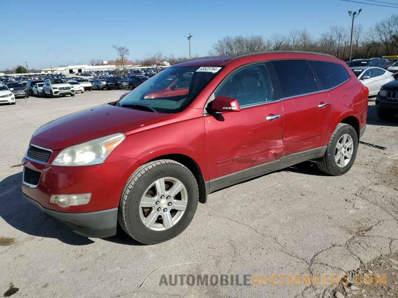 1GNKVJED3CJ273774 CHEVROLET TRAVERSE 2012