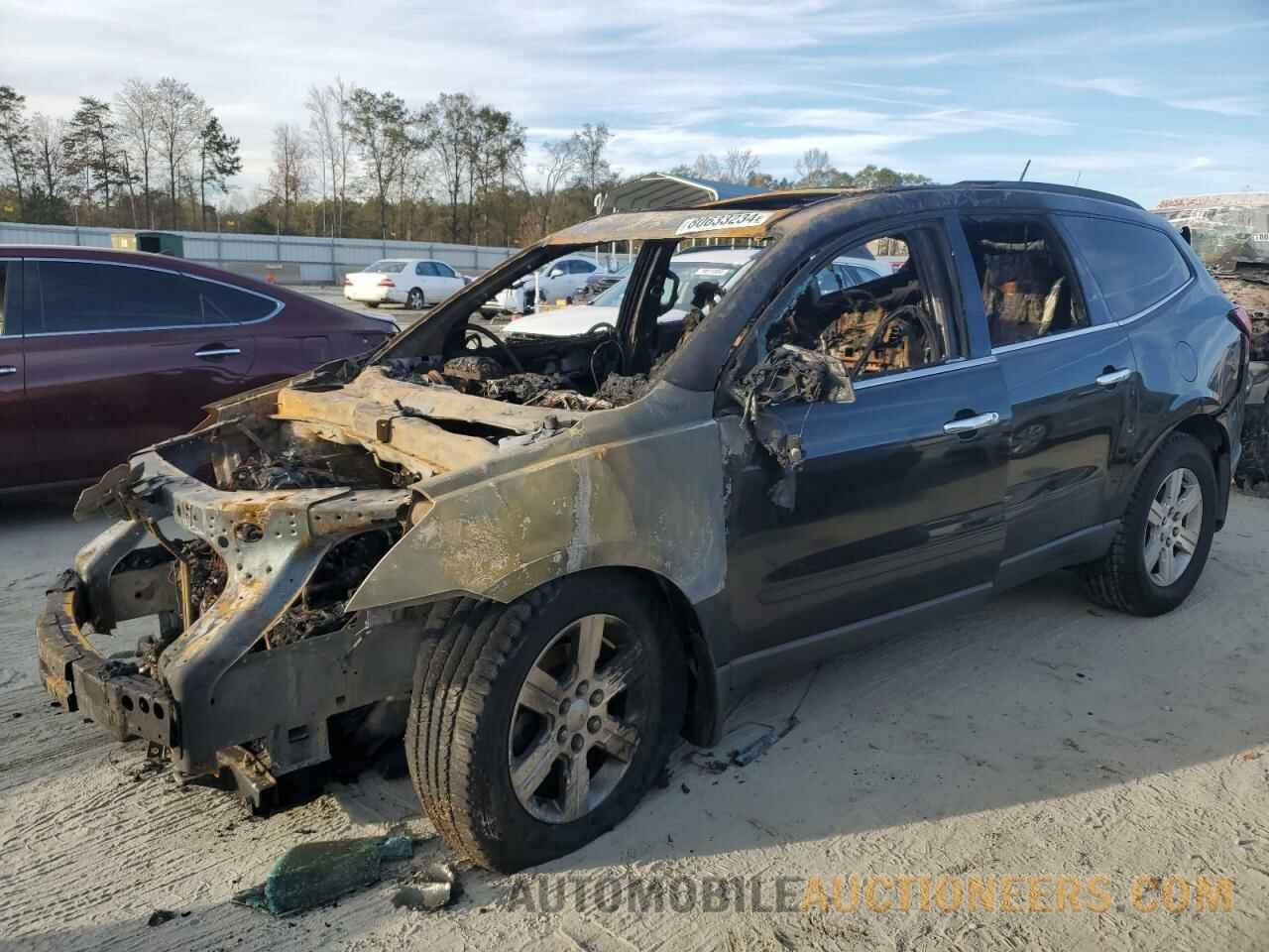 1GNKVJED6BJ109353 CHEVROLET TRAVERSE 2011