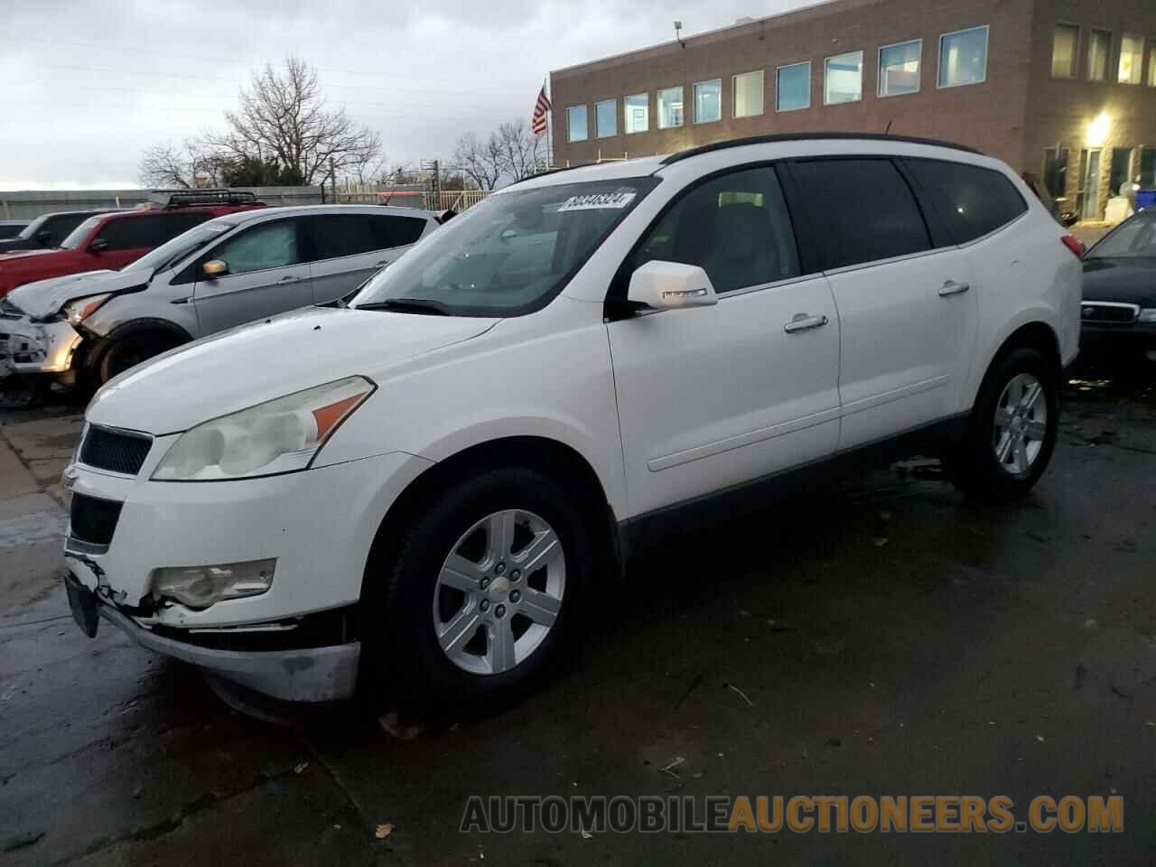 1GNKVJED7BJ359457 CHEVROLET TRAVERSE 2011