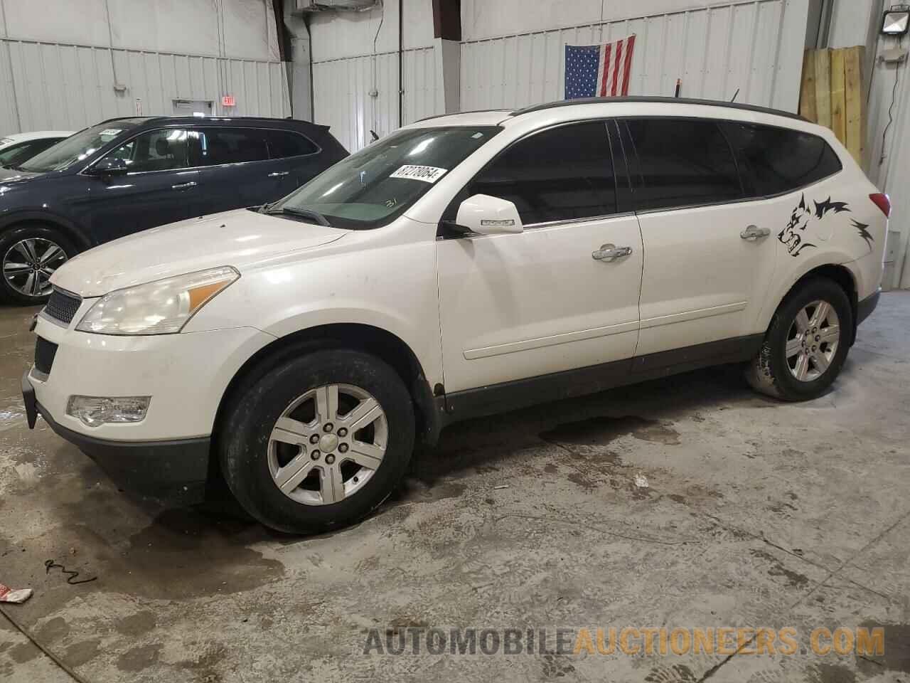 1GNKVJED8BJ157811 CHEVROLET TRAVERSE 2011