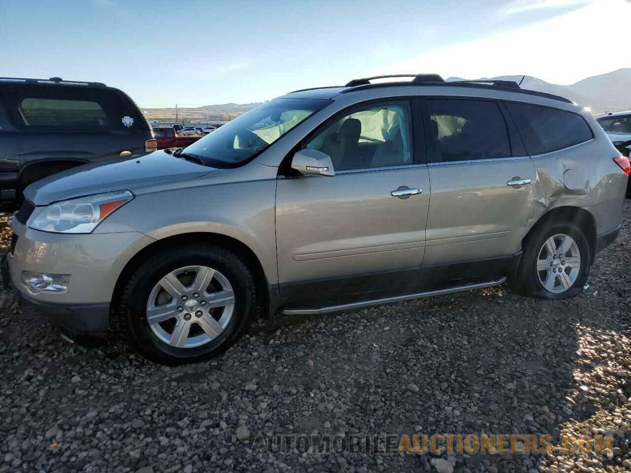 1GNKVJED8BJ273574 CHEVROLET TRAVERSE 2011