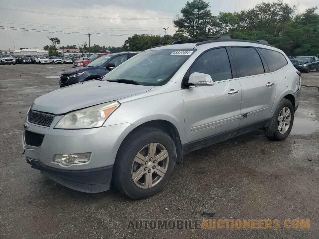 1GNKVJED8CJ188929 CHEVROLET TRAVERSE 2012