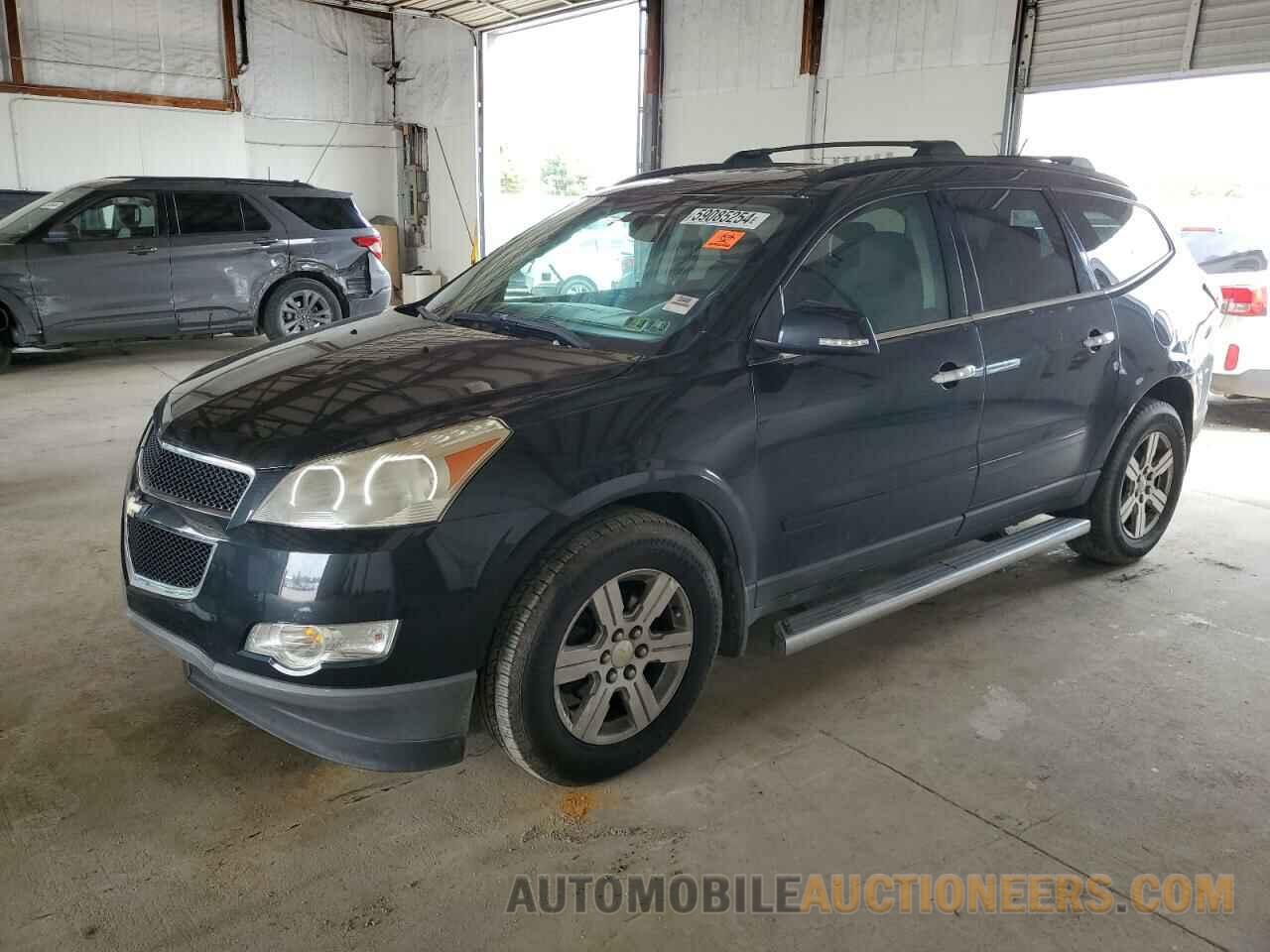 1GNKVJED9BJ233701 CHEVROLET TRAVERSE 2011