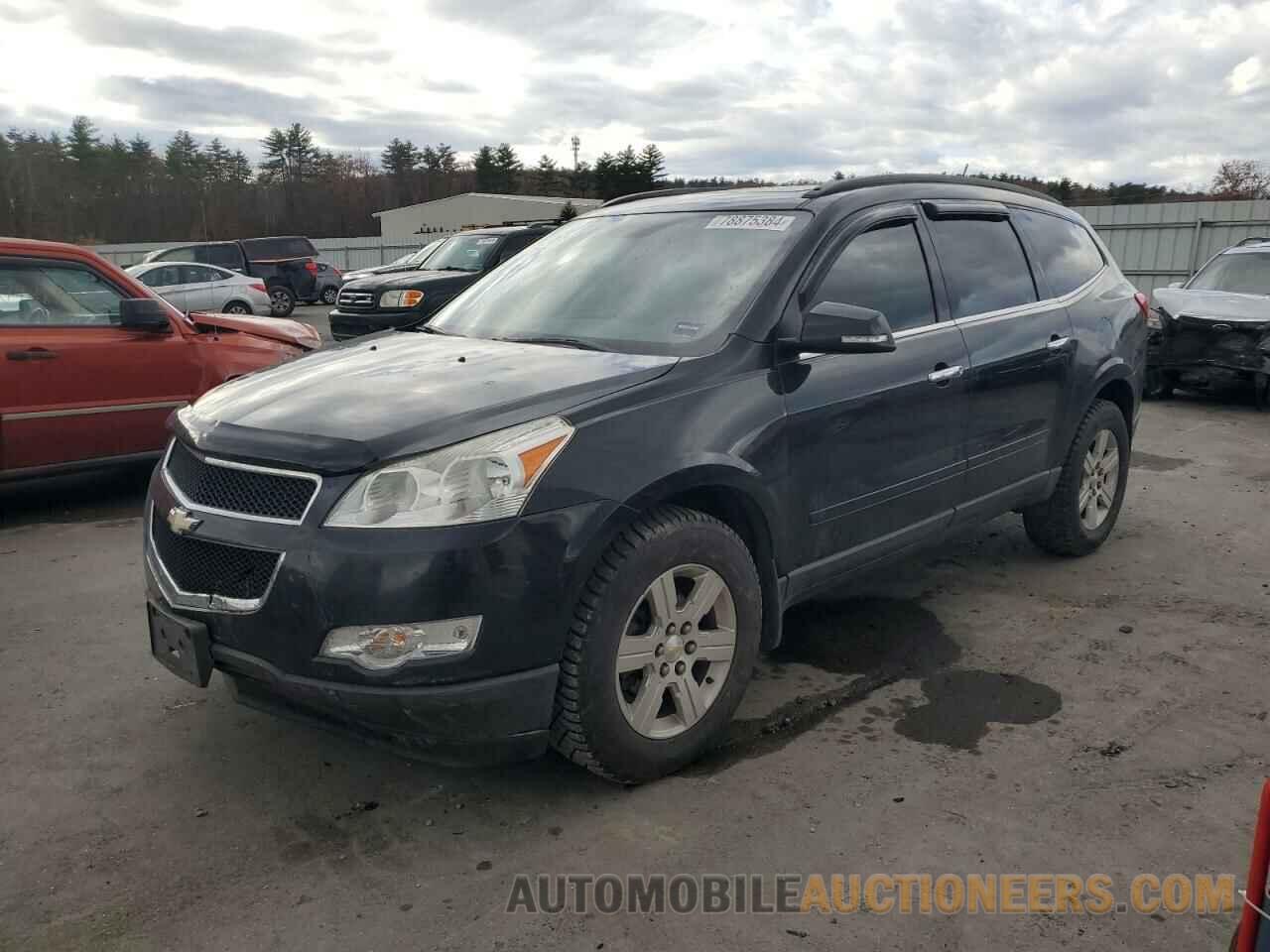 1GNKVJED9CJ111986 CHEVROLET TRAVERSE 2012