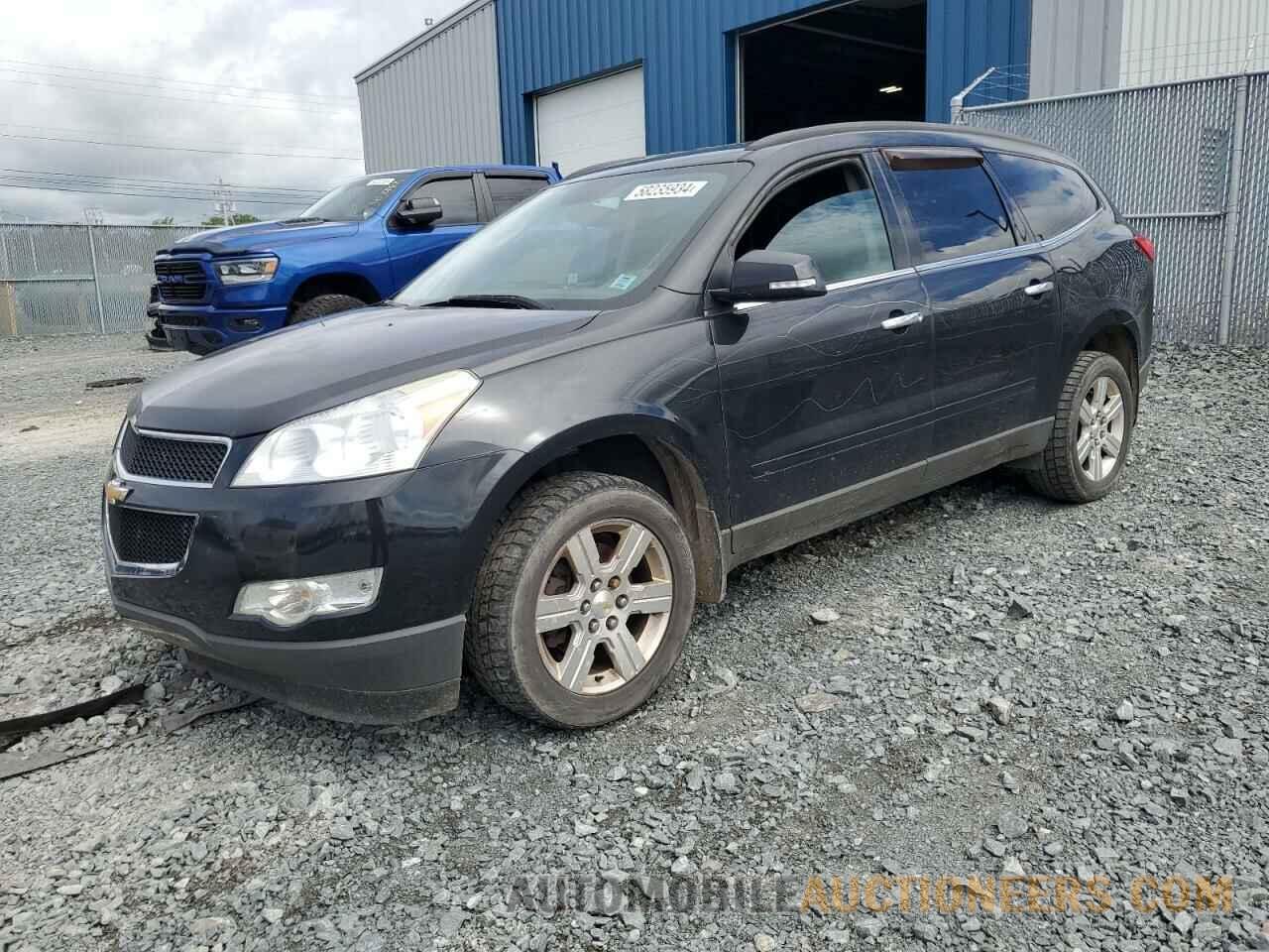 1GNKVJEDXBJ290263 CHEVROLET TRAVERSE 2011