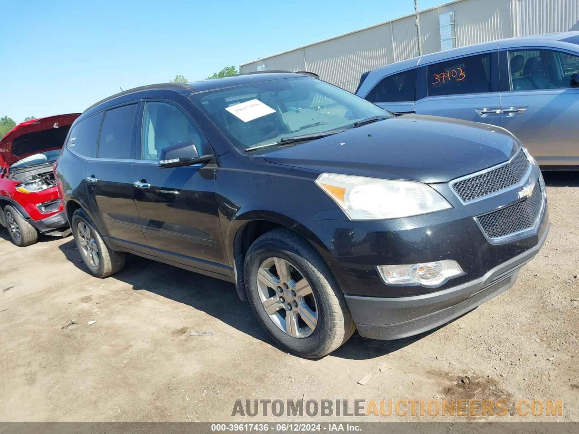 1GNKVJEDXBJ298105 CHEVROLET TRAVERSE 2011