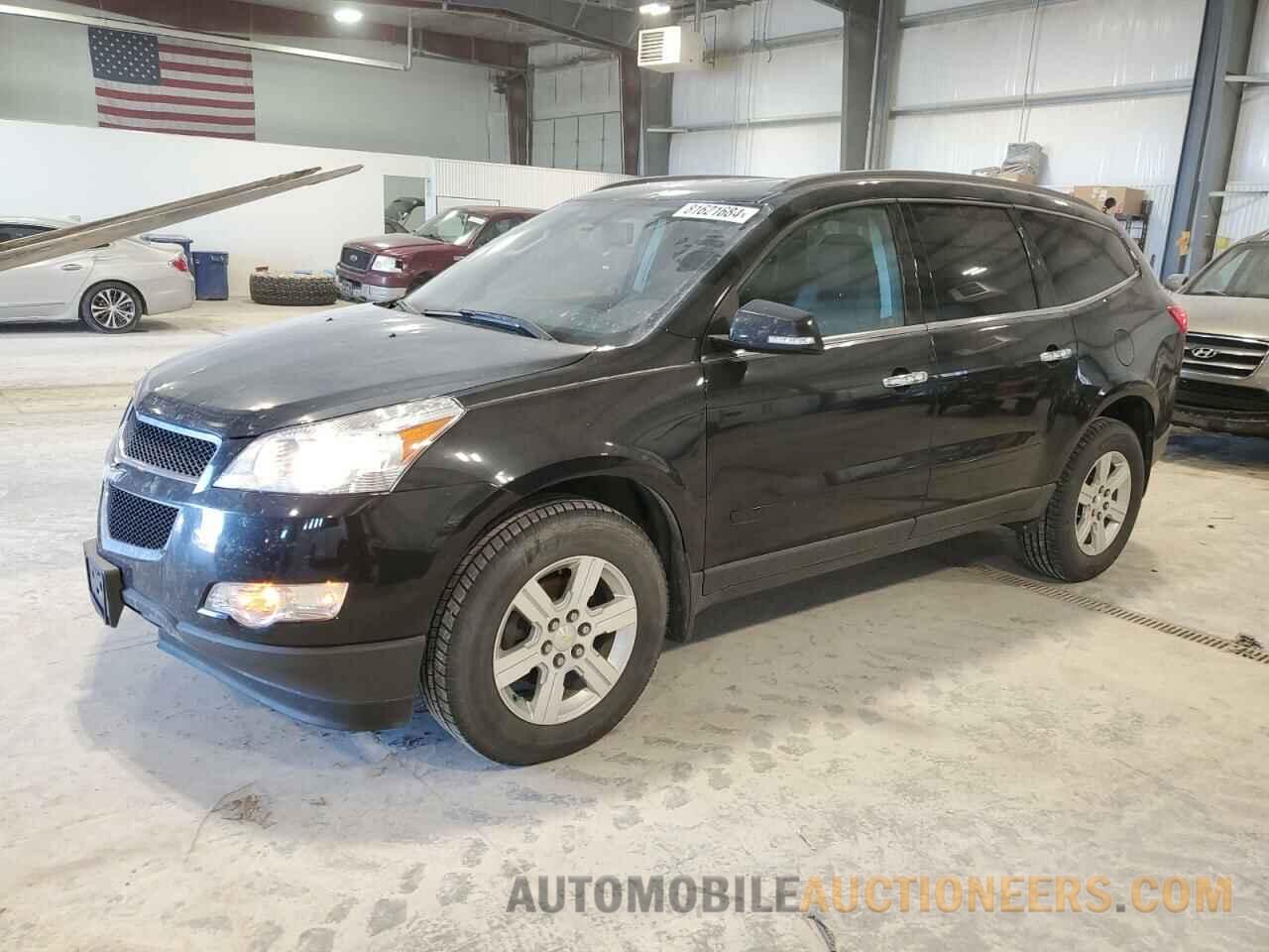 1GNKVJEDXCJ149694 CHEVROLET TRAVERSE 2012