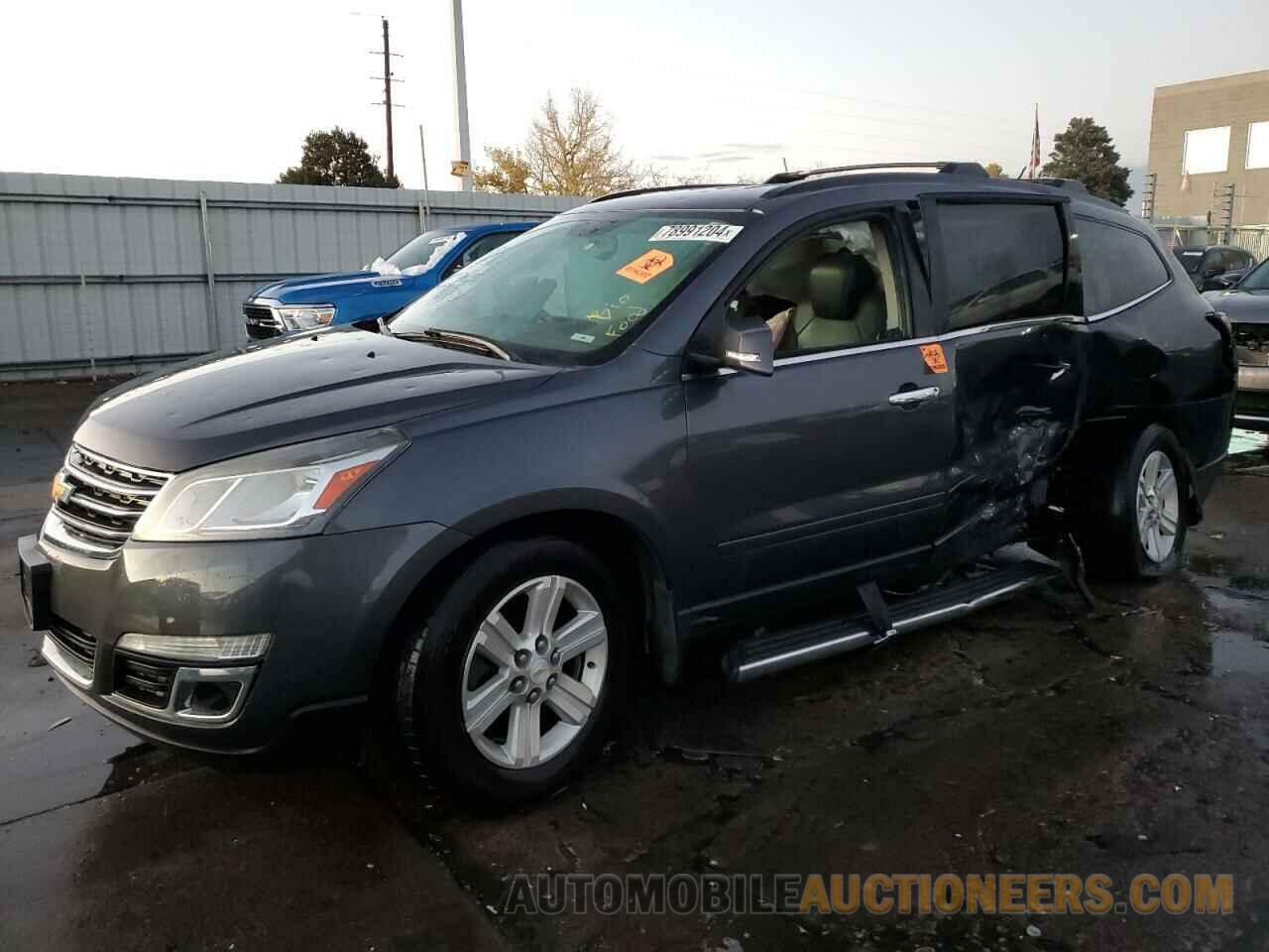 1GNKVJKD0DJ126060 CHEVROLET TRAVERSE 2013