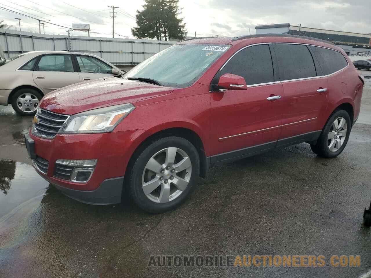 1GNKVJKD0EJ112211 CHEVROLET TRAVERSE 2014