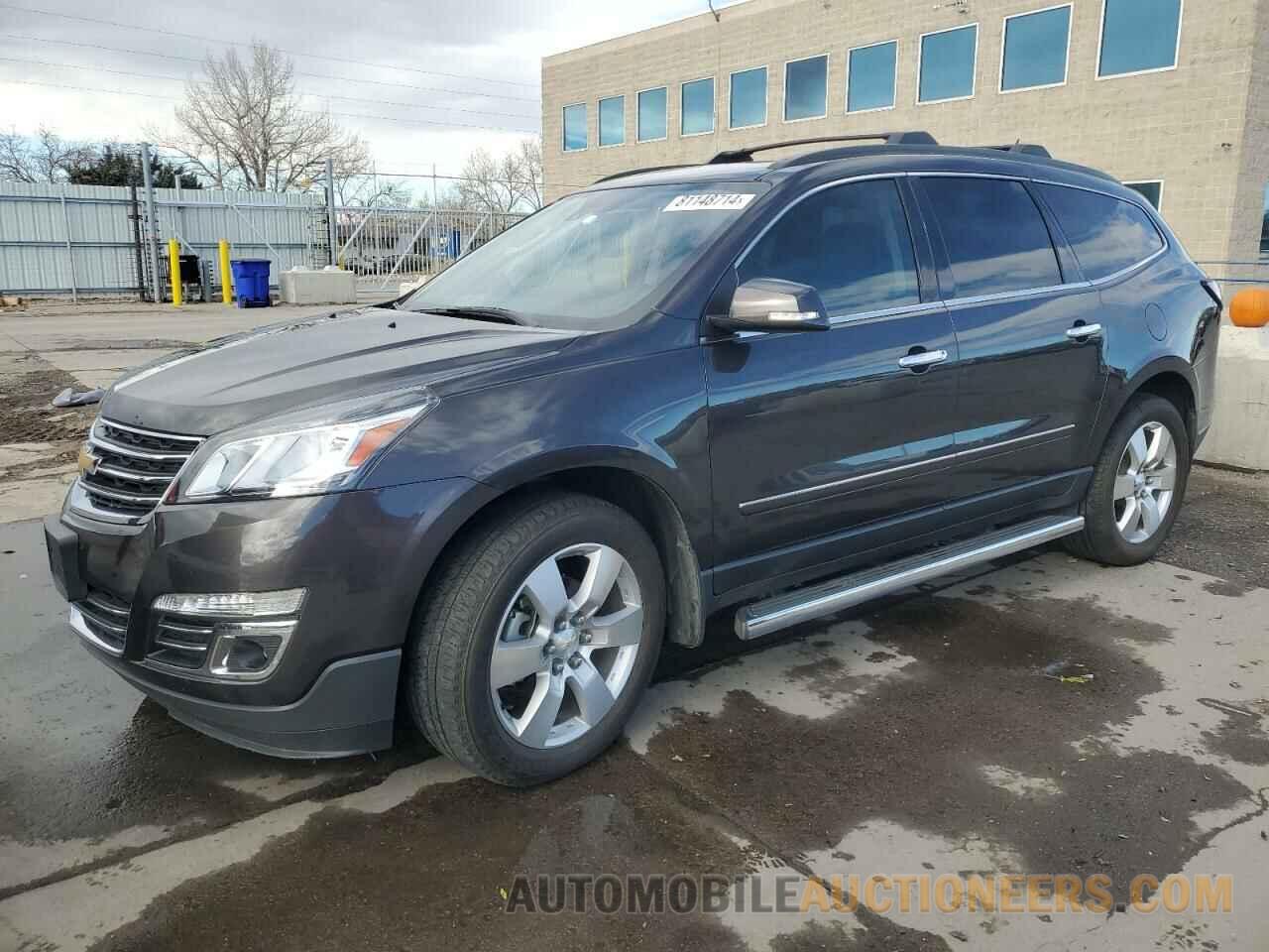 1GNKVJKD0EJ270466 CHEVROLET TRAVERSE 2014