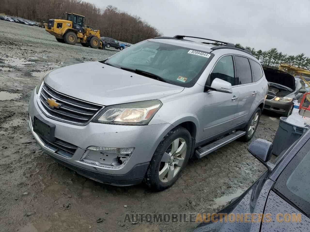 1GNKVJKD0EJ331024 CHEVROLET TRAVERSE 2014