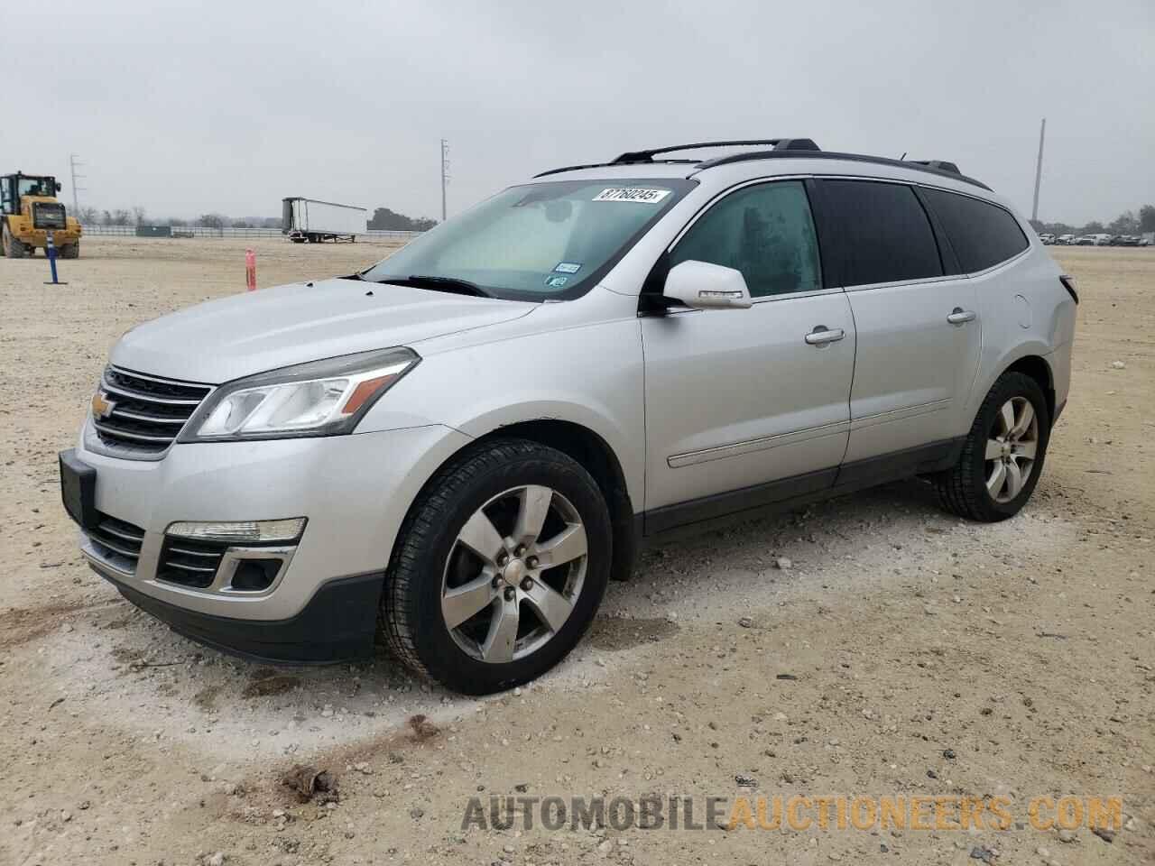 1GNKVJKD0EJ349457 CHEVROLET TRAVERSE 2014