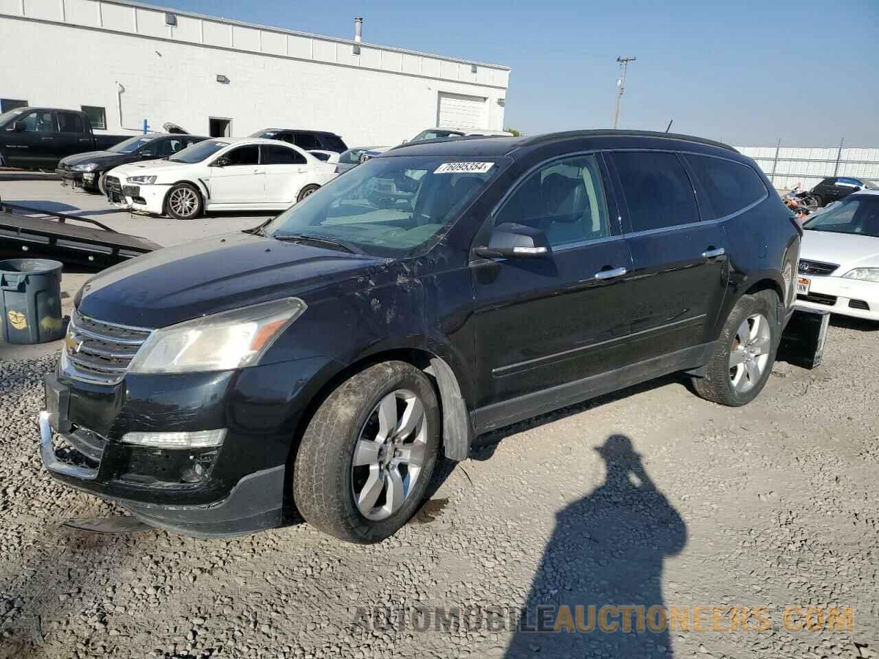 1GNKVJKD0FJ101890 CHEVROLET TRAVERSE 2015