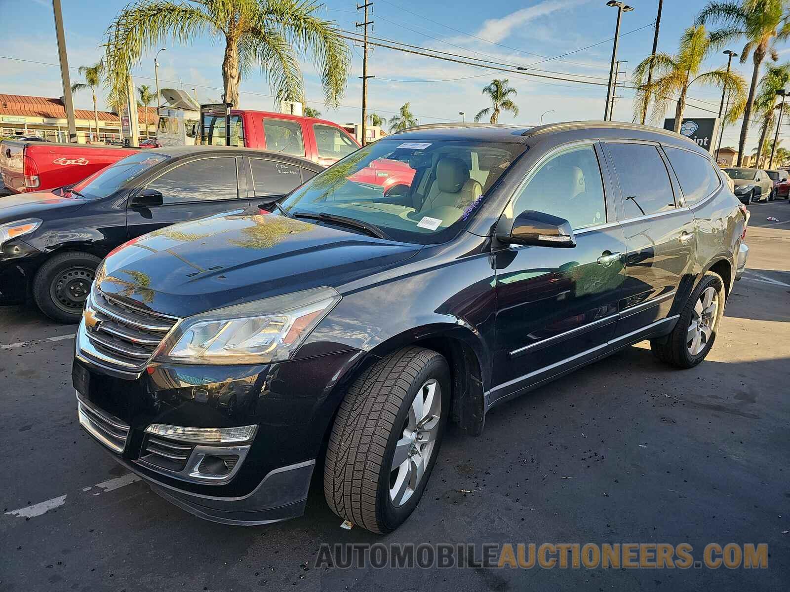 1GNKVJKD0FJ313110 Chevrolet Traverse 2015