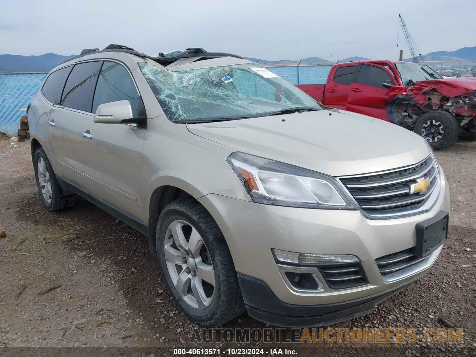 1GNKVJKD0GJ152601 CHEVROLET TRAVERSE 2016