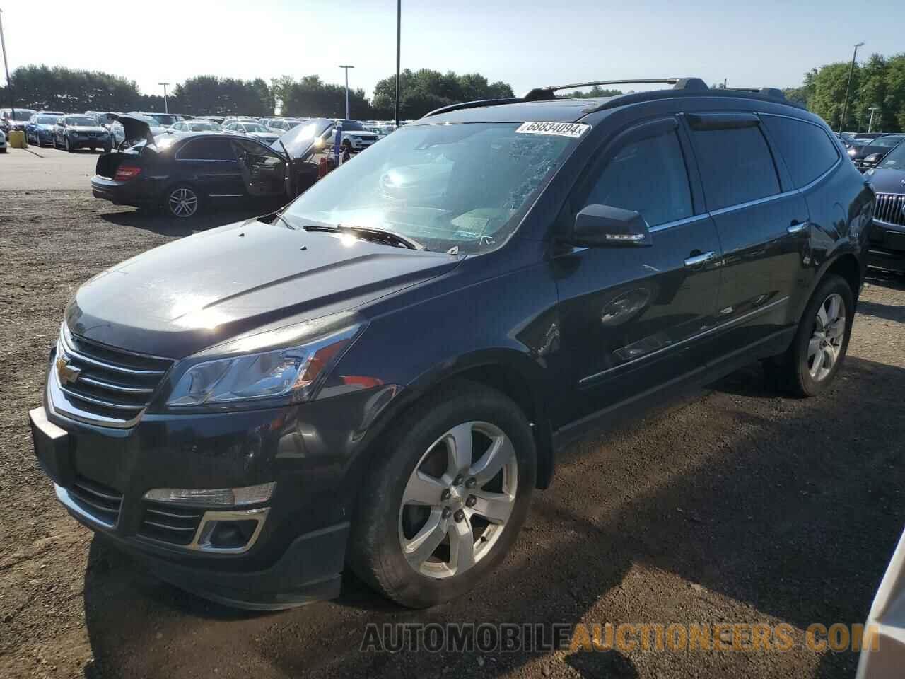 1GNKVJKD0GJ296424 CHEVROLET TRAVERSE 2016