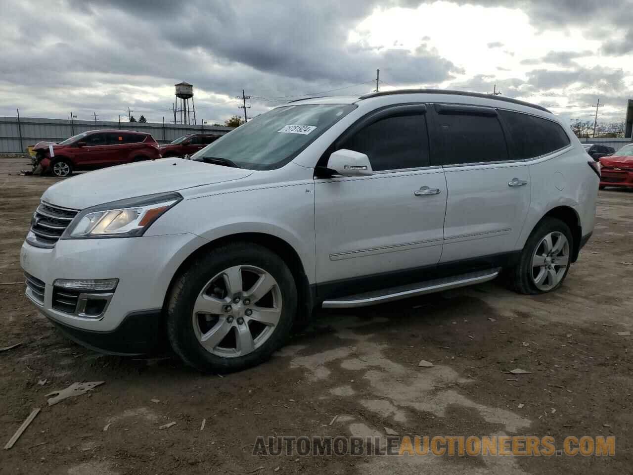 1GNKVJKD0HJ205377 CHEVROLET TRAVERSE 2017