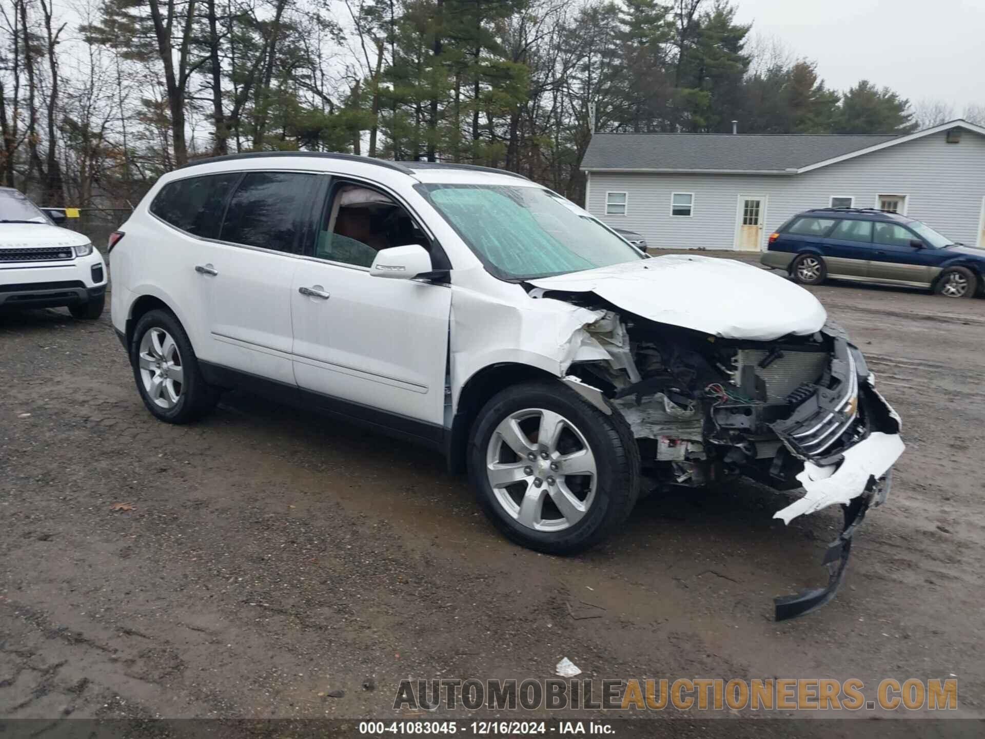 1GNKVJKD0HJ255311 CHEVROLET TRAVERSE 2017