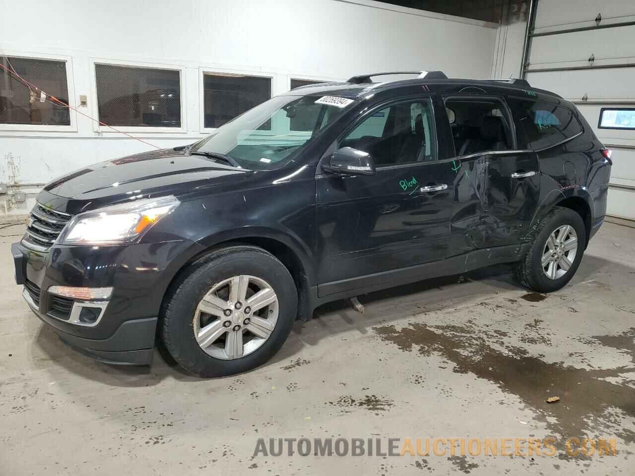 1GNKVJKD1DJ223526 CHEVROLET TRAVERSE 2013