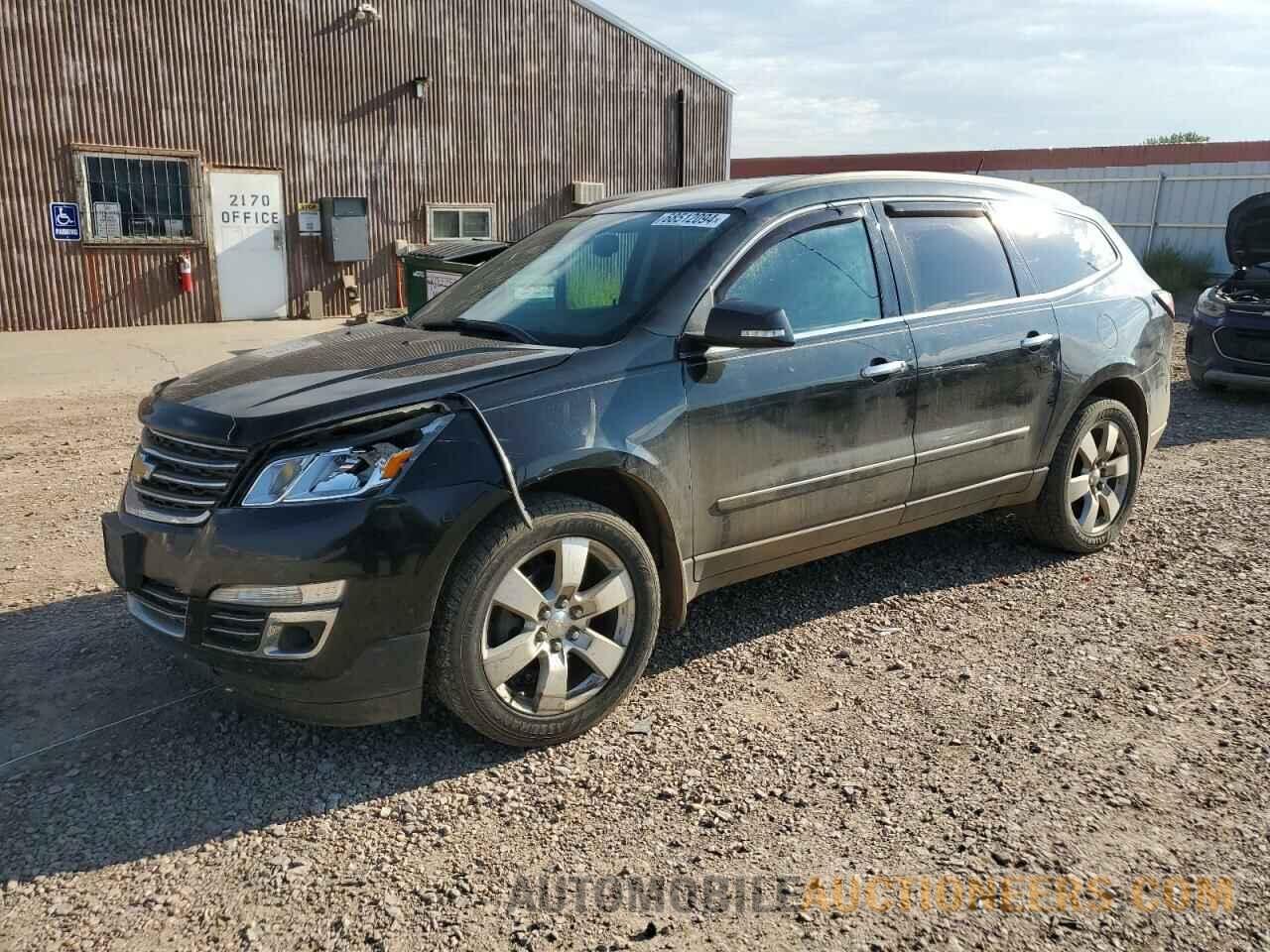 1GNKVJKD1EJ161255 CHEVROLET TRAVERSE 2014