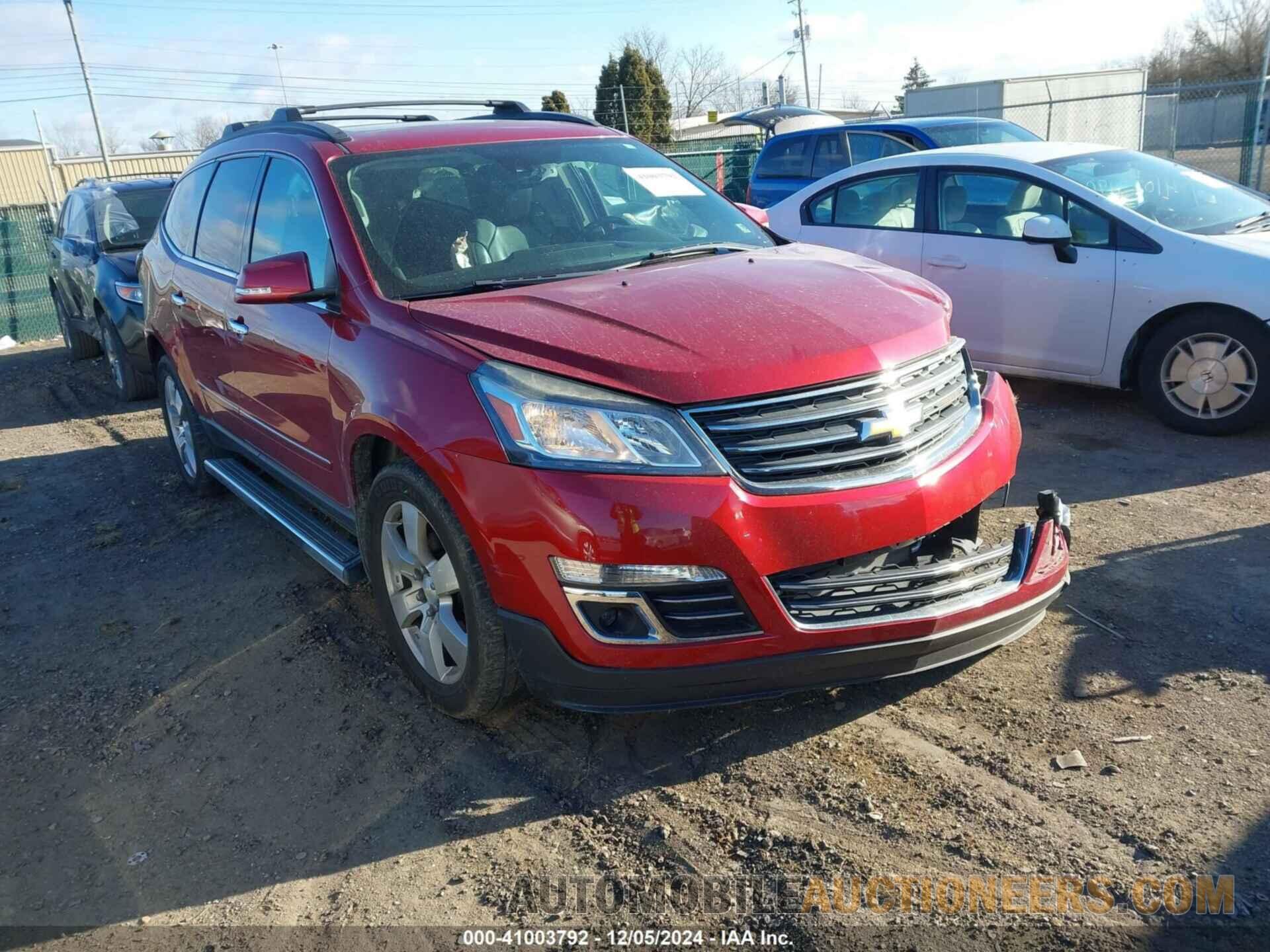 1GNKVJKD1EJ211944 CHEVROLET TRAVERSE 2014