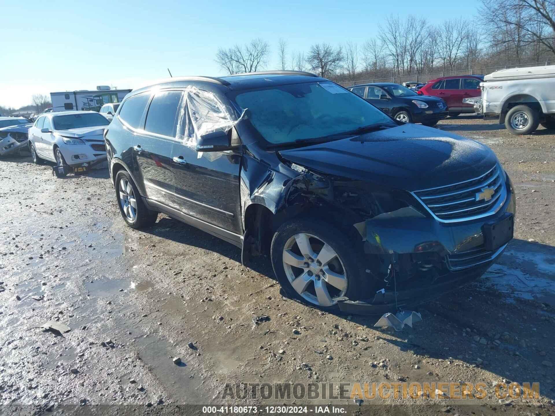 1GNKVJKD1EJ376490 CHEVROLET TRAVERSE 2014