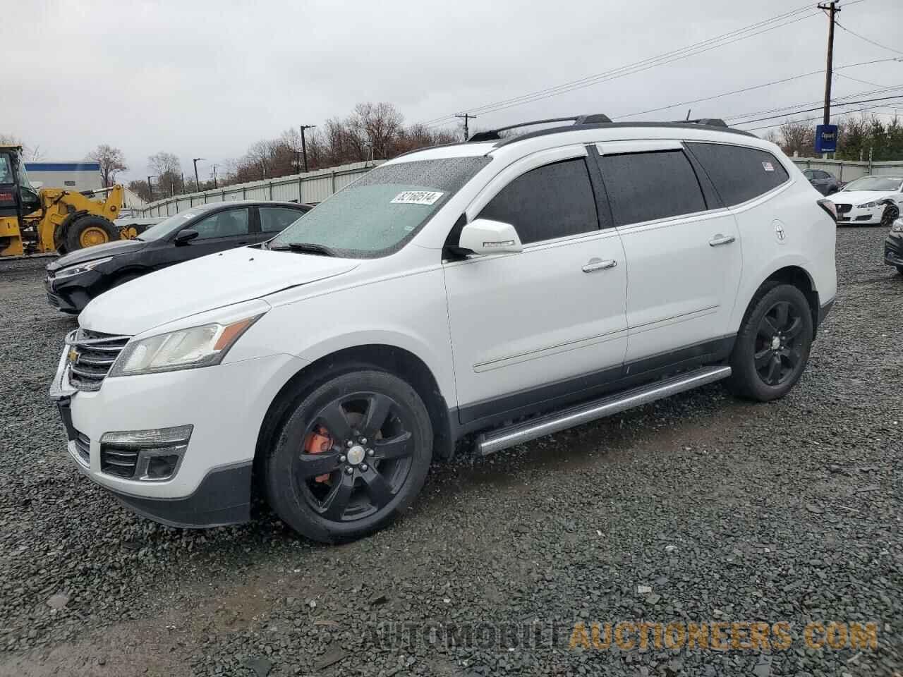 1GNKVJKD1HJ176293 CHEVROLET TRAVERSE 2017