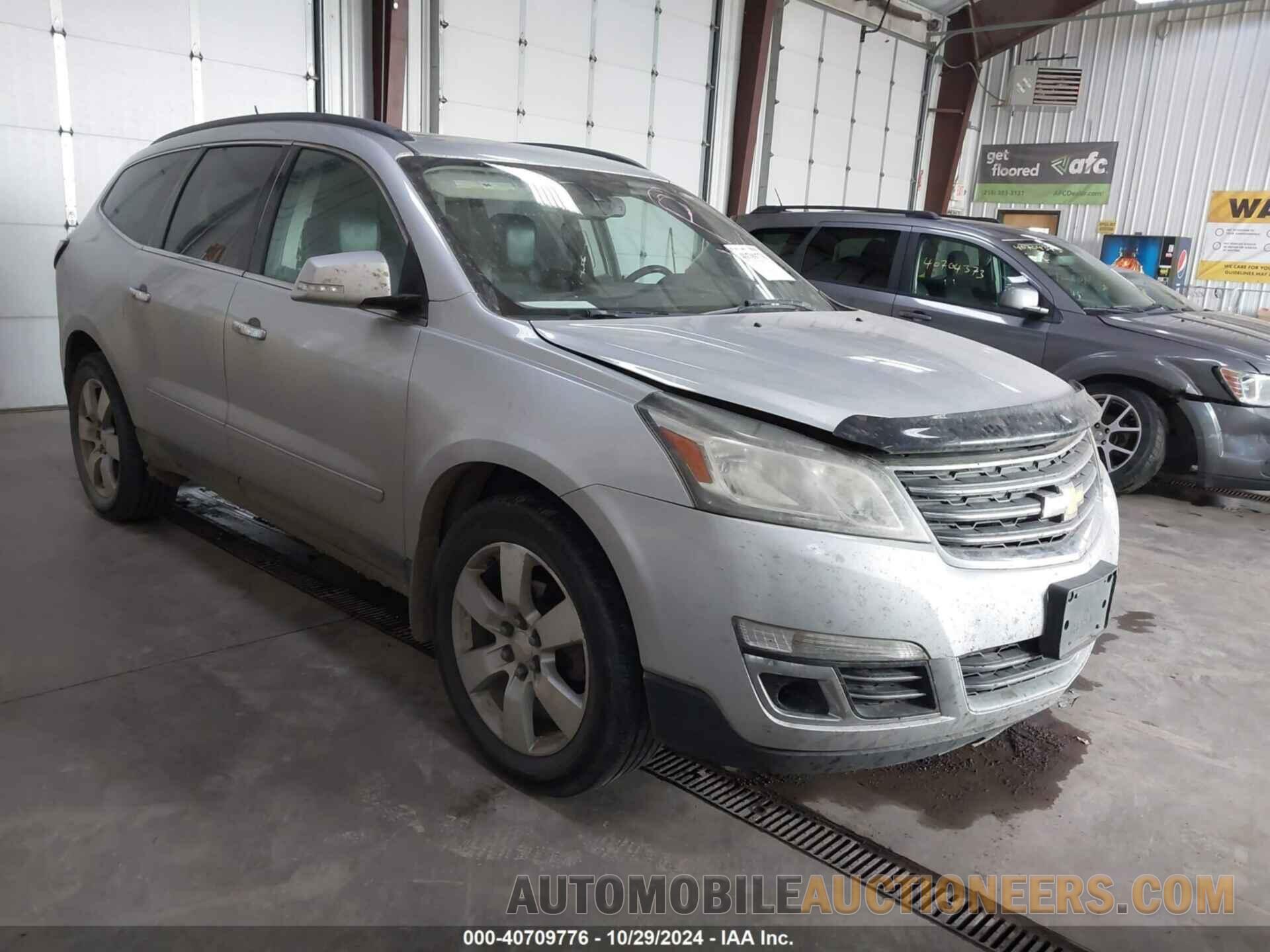 1GNKVJKD2EJ345250 CHEVROLET TRAVERSE 2014