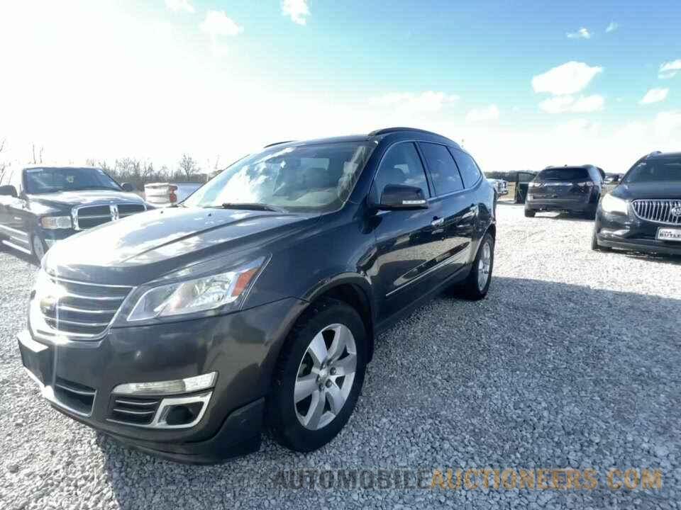 1GNKVJKD2FJ254514 Chevrolet Traverse 2015