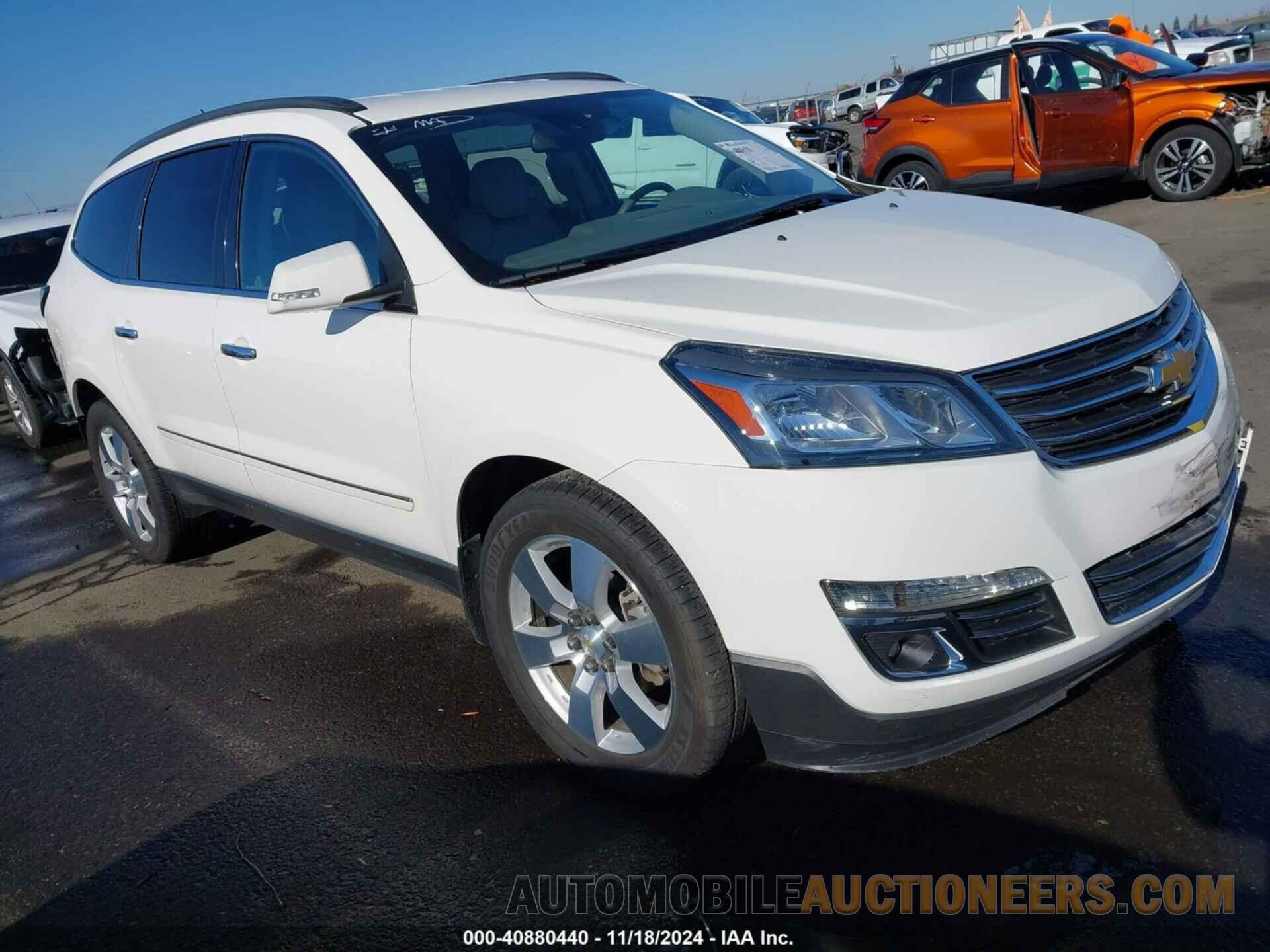 1GNKVJKD2FJ258451 CHEVROLET TRAVERSE 2015