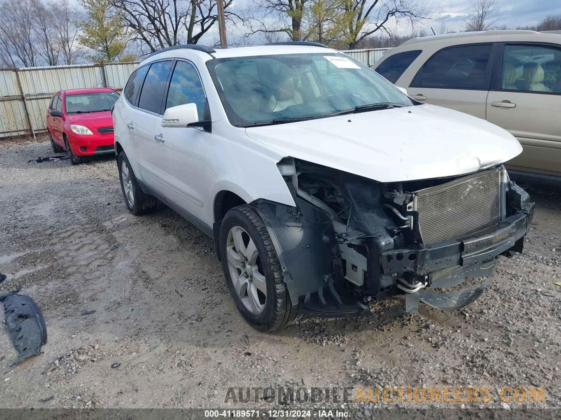 1GNKVJKD2GJ104968 CHEVROLET TRAVERSE 2016