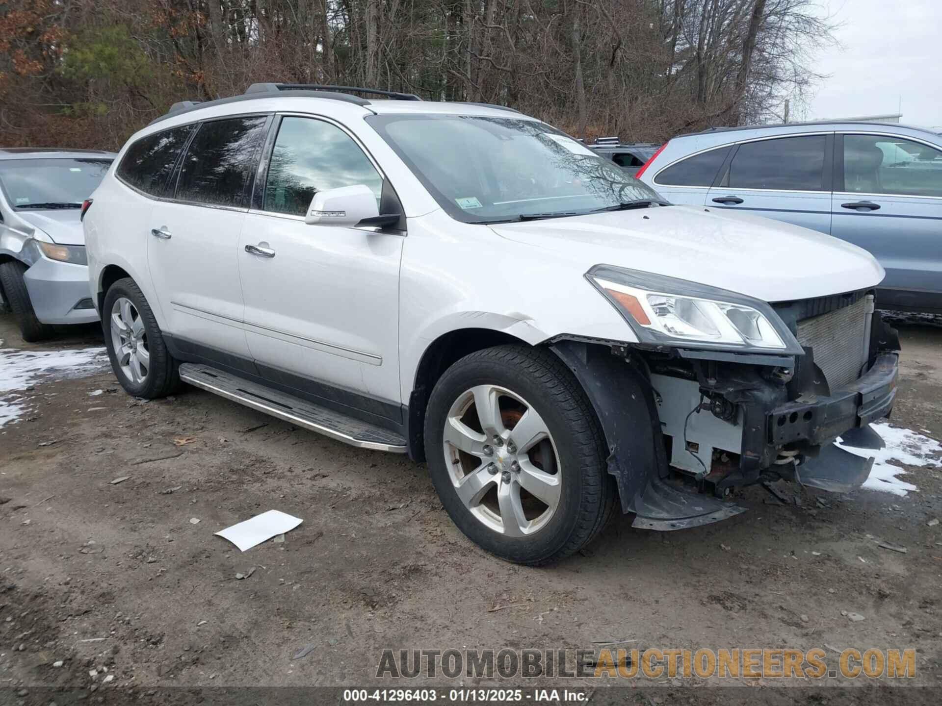 1GNKVJKD2GJ180352 CHEVROLET TRAVERSE 2016