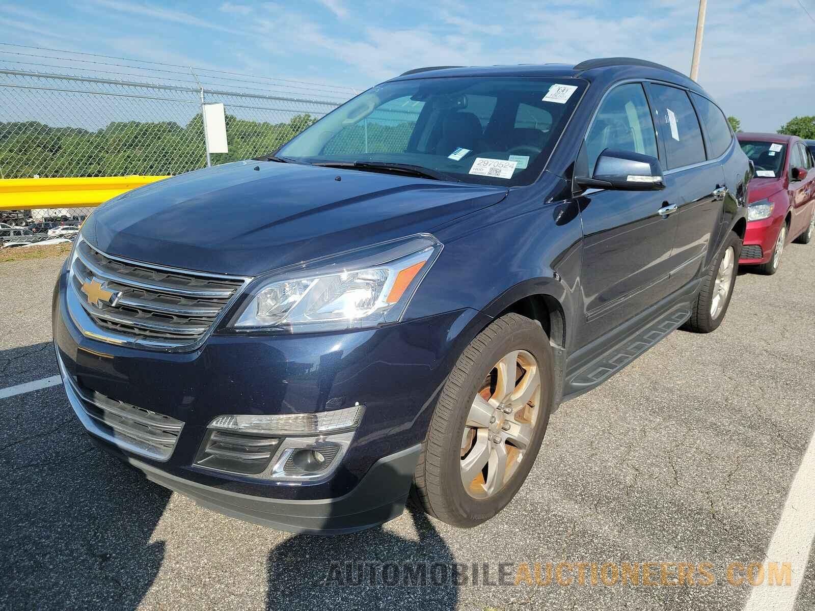 1GNKVJKD2GJ264848 Chevrolet Traverse 2016